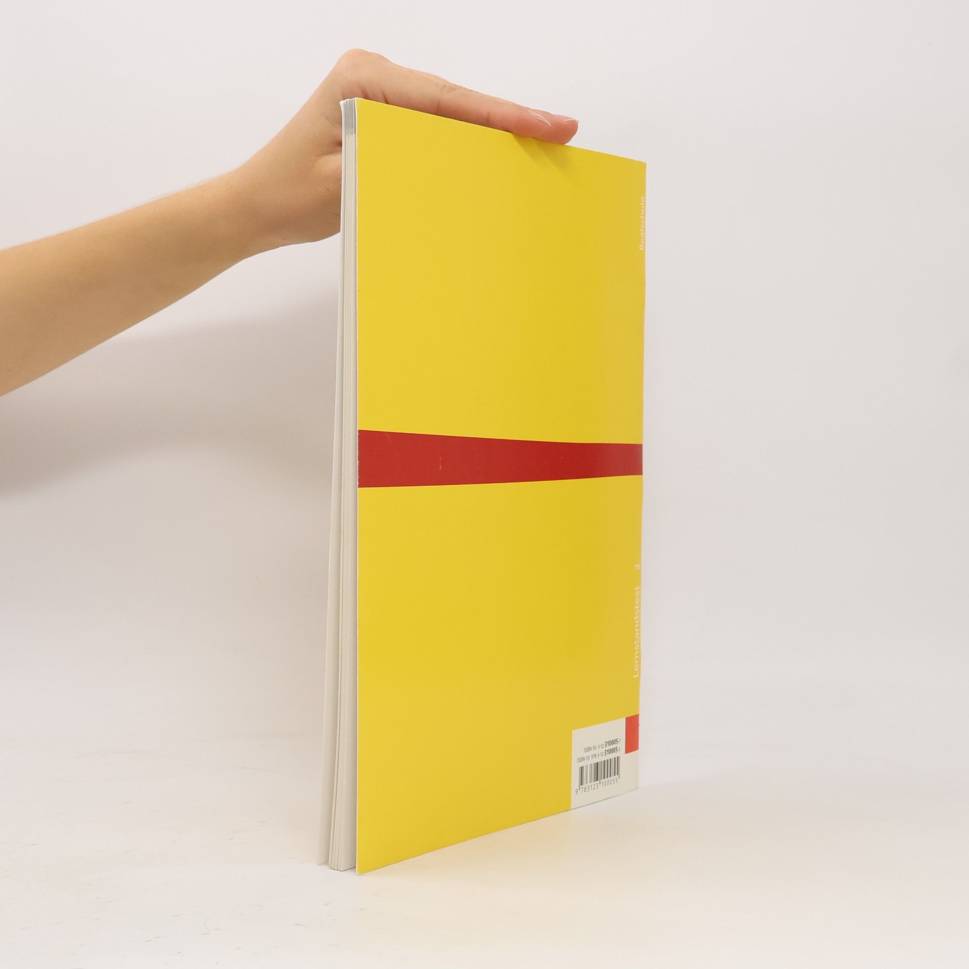 Stefan Schäfer Lernstandstest. Arbeitsheft Deutsch / Ausgabe für Realschulen: Klasse 7/8