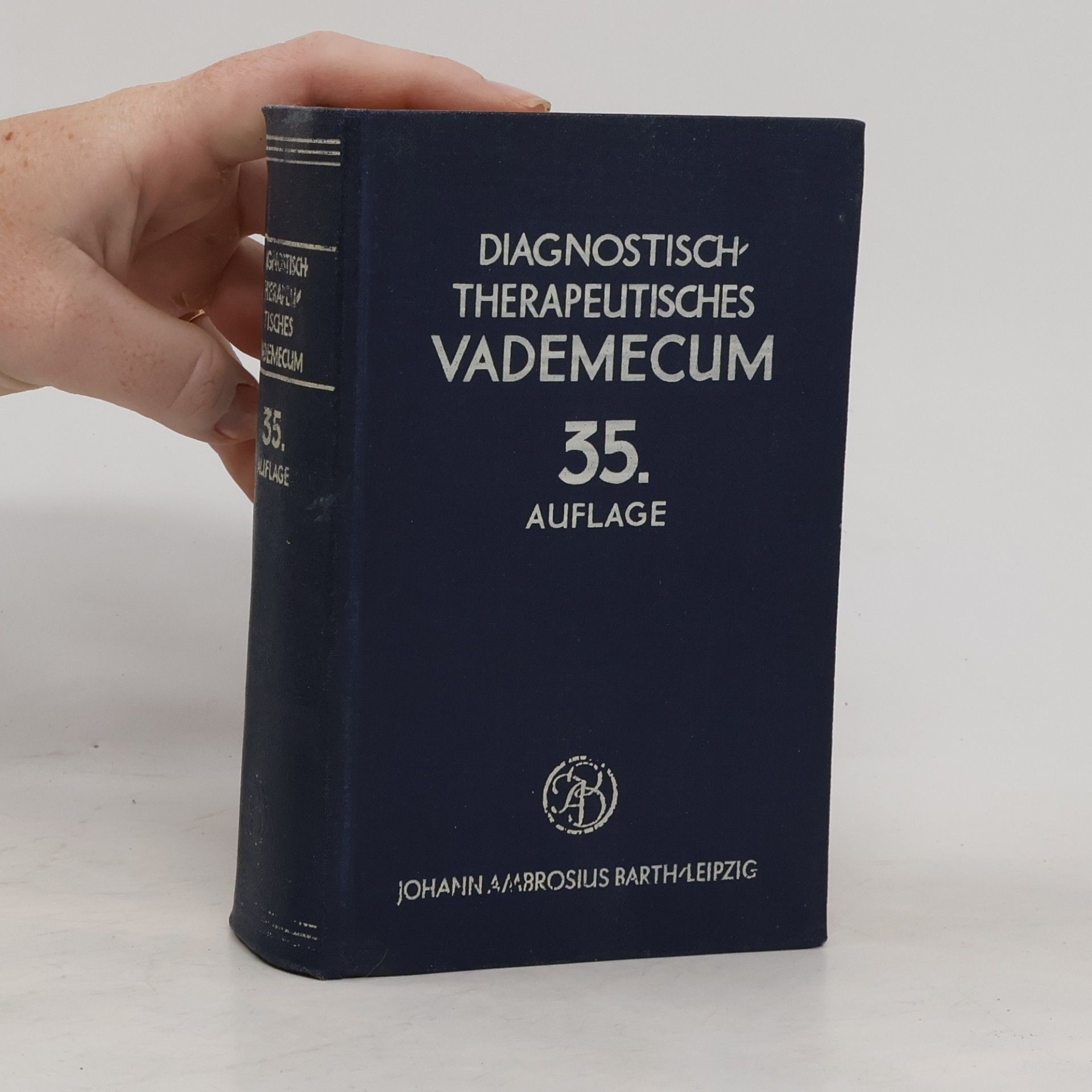 kolektiv Diagnostisch-Therapeutisches Vademecum
