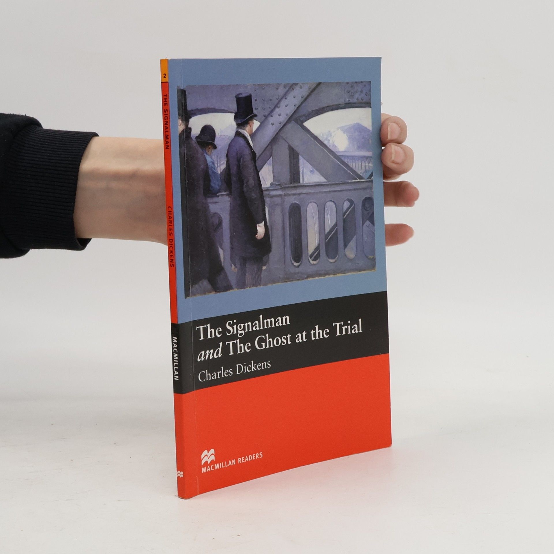 The Signalman and The Ghost at the Trial