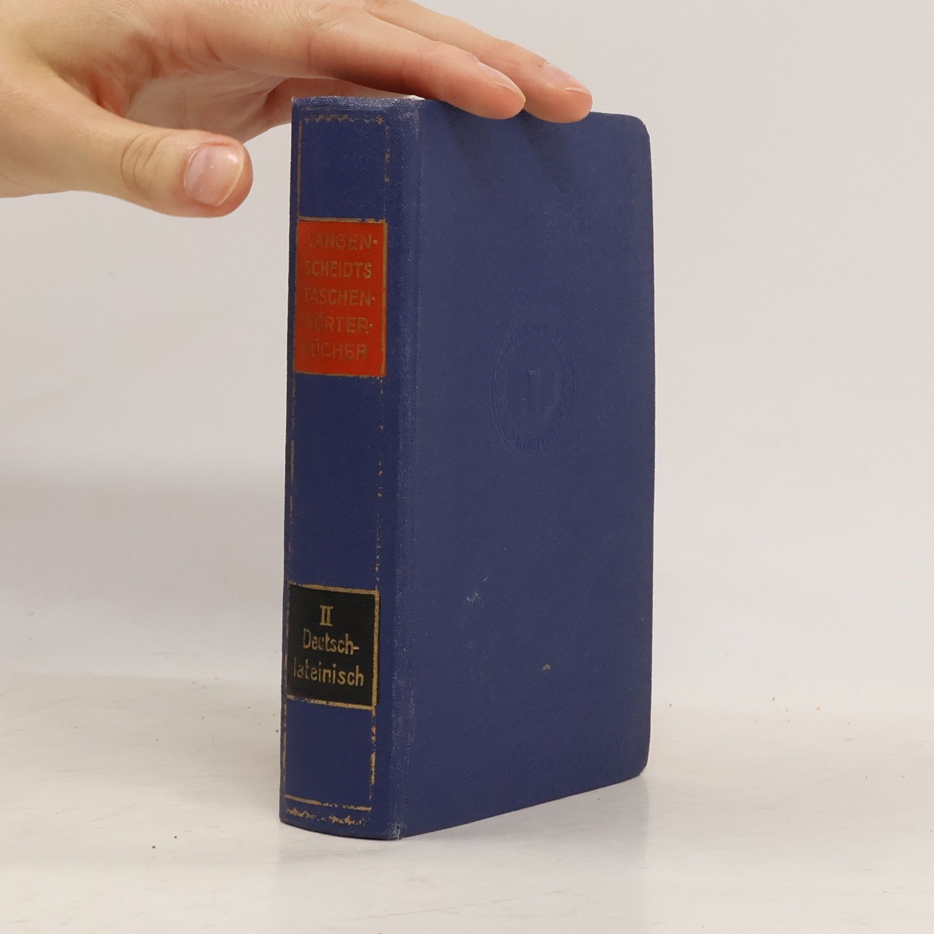 Langenscheidts Taschenwörterbuch