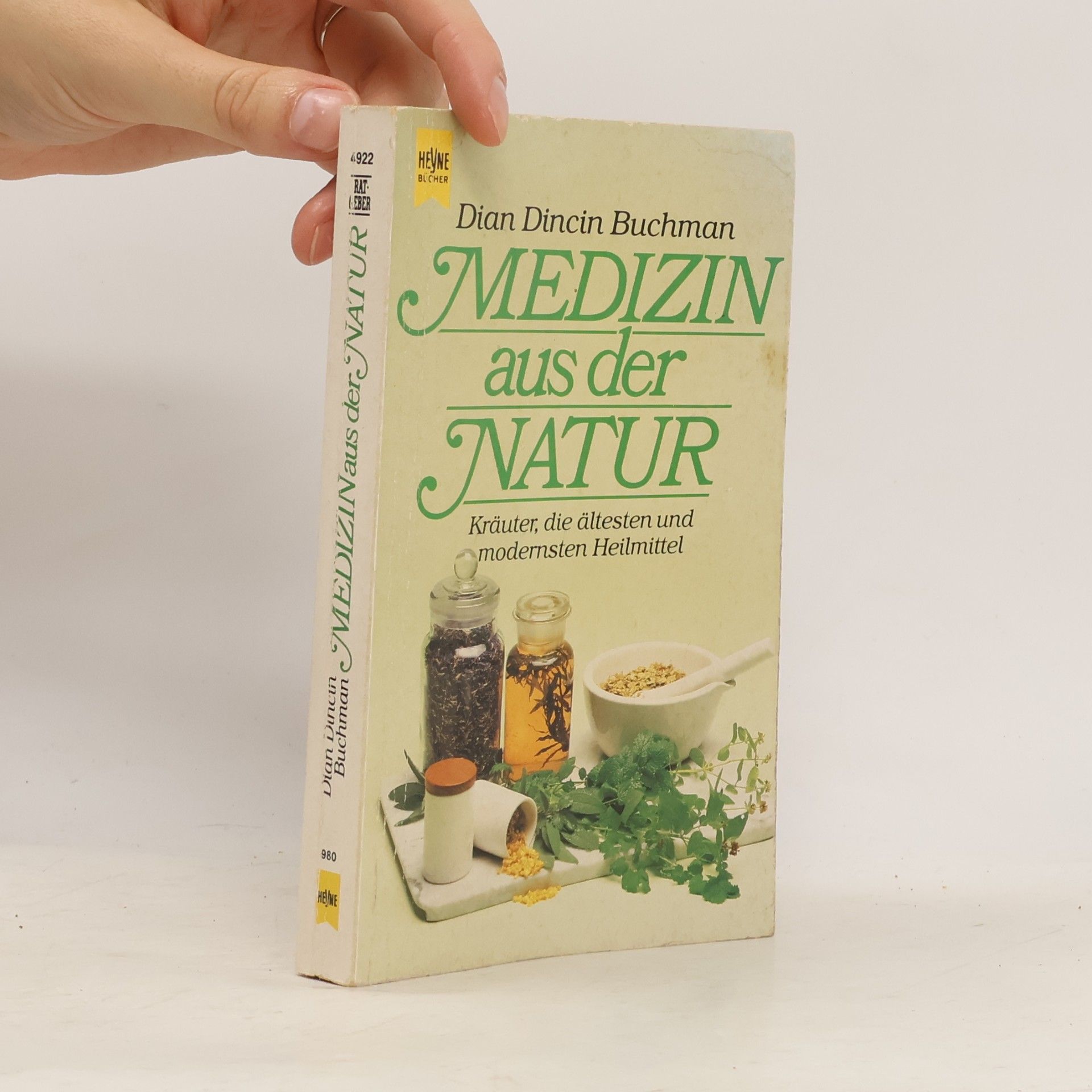 Dian Dincin Buchman Medizin aus der Natur
