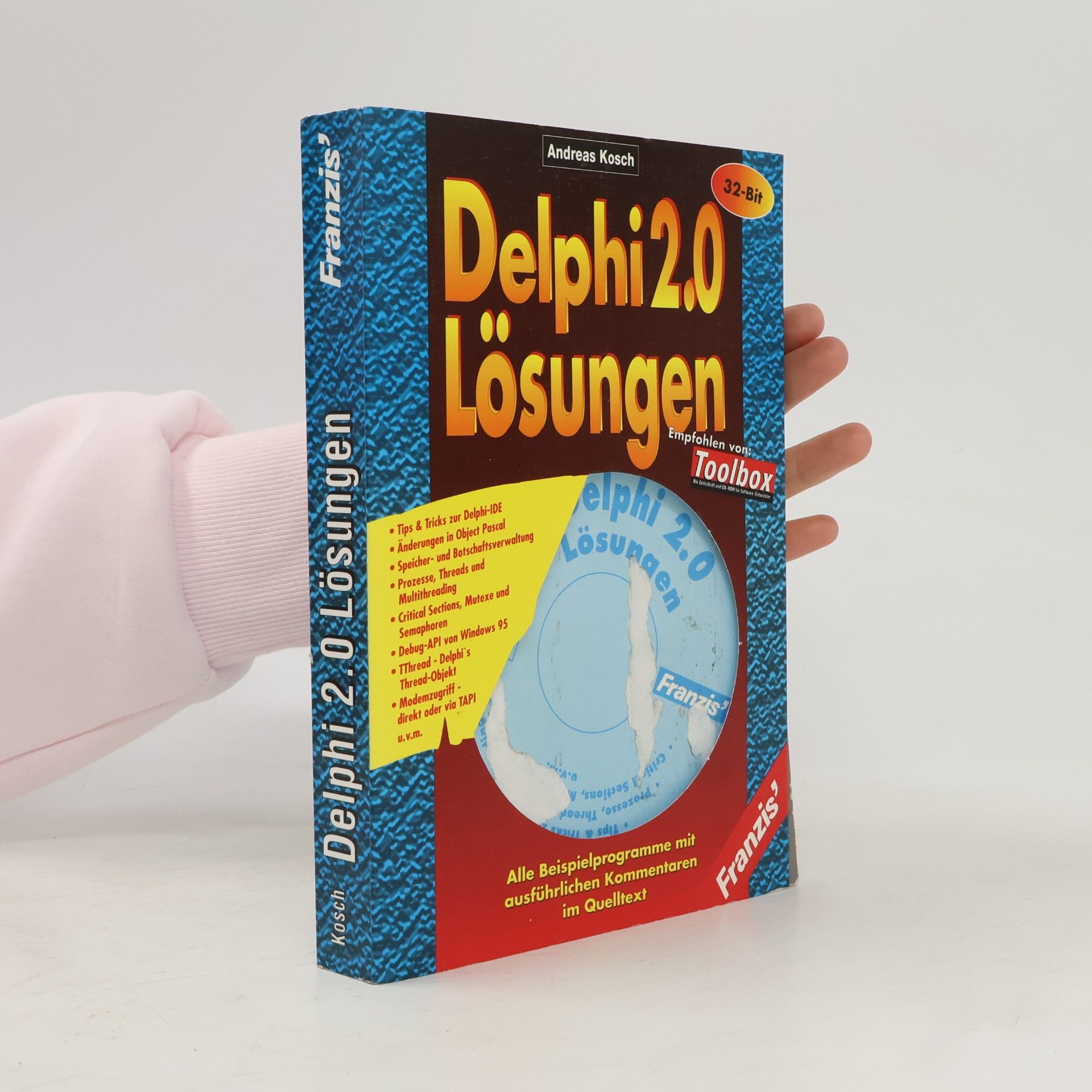 Andreas Kosch Delphi-2.0-Lösungen