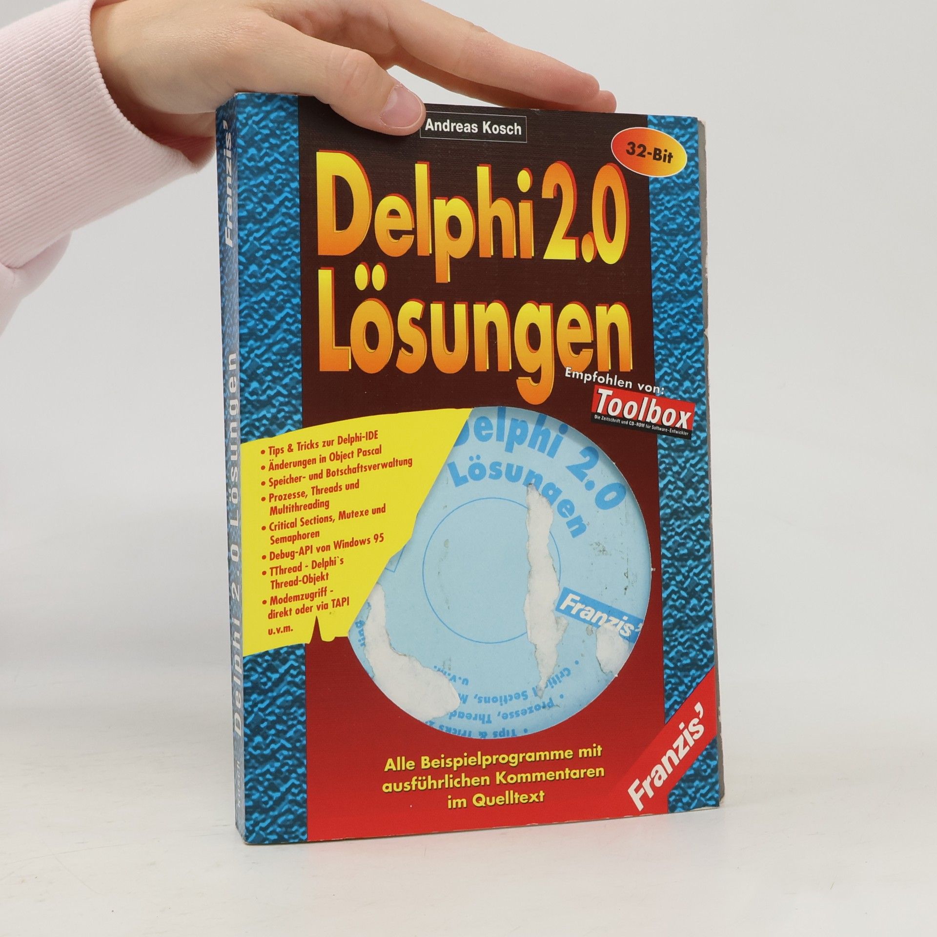 Andreas Kosch Delphi-2.0-Lösungen