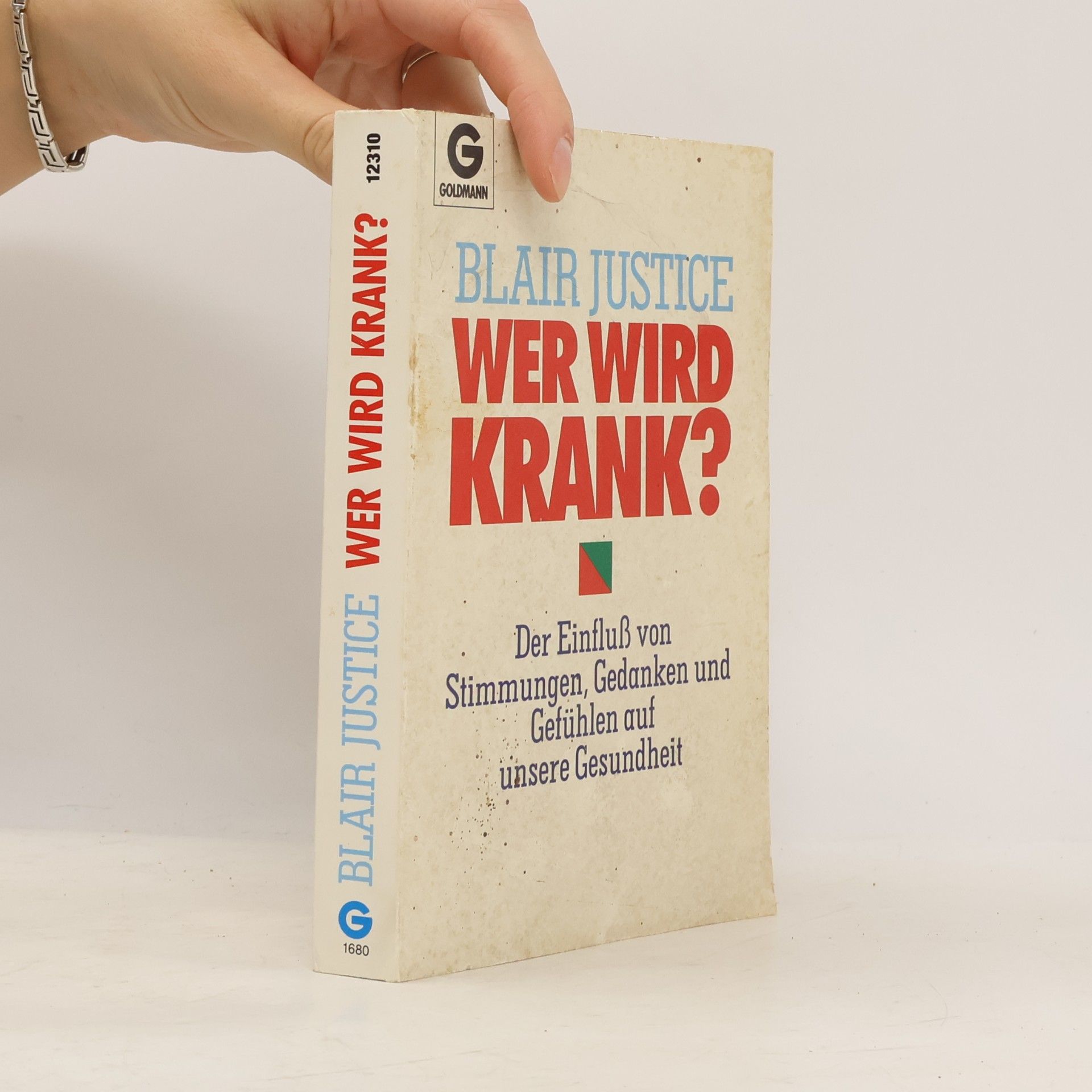 Wer wird krank?