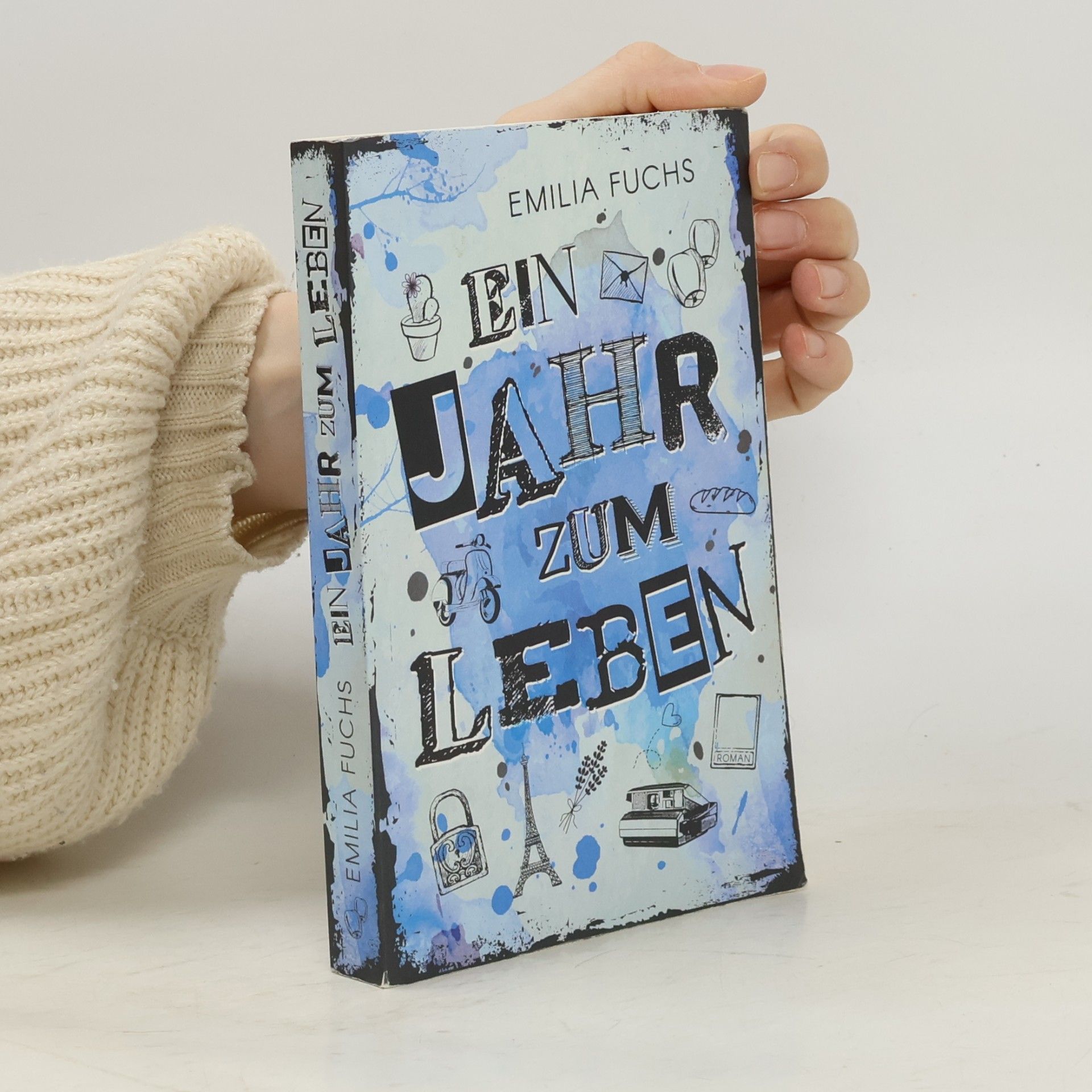 Emilia Fuchs Ein Jahr zum Leben