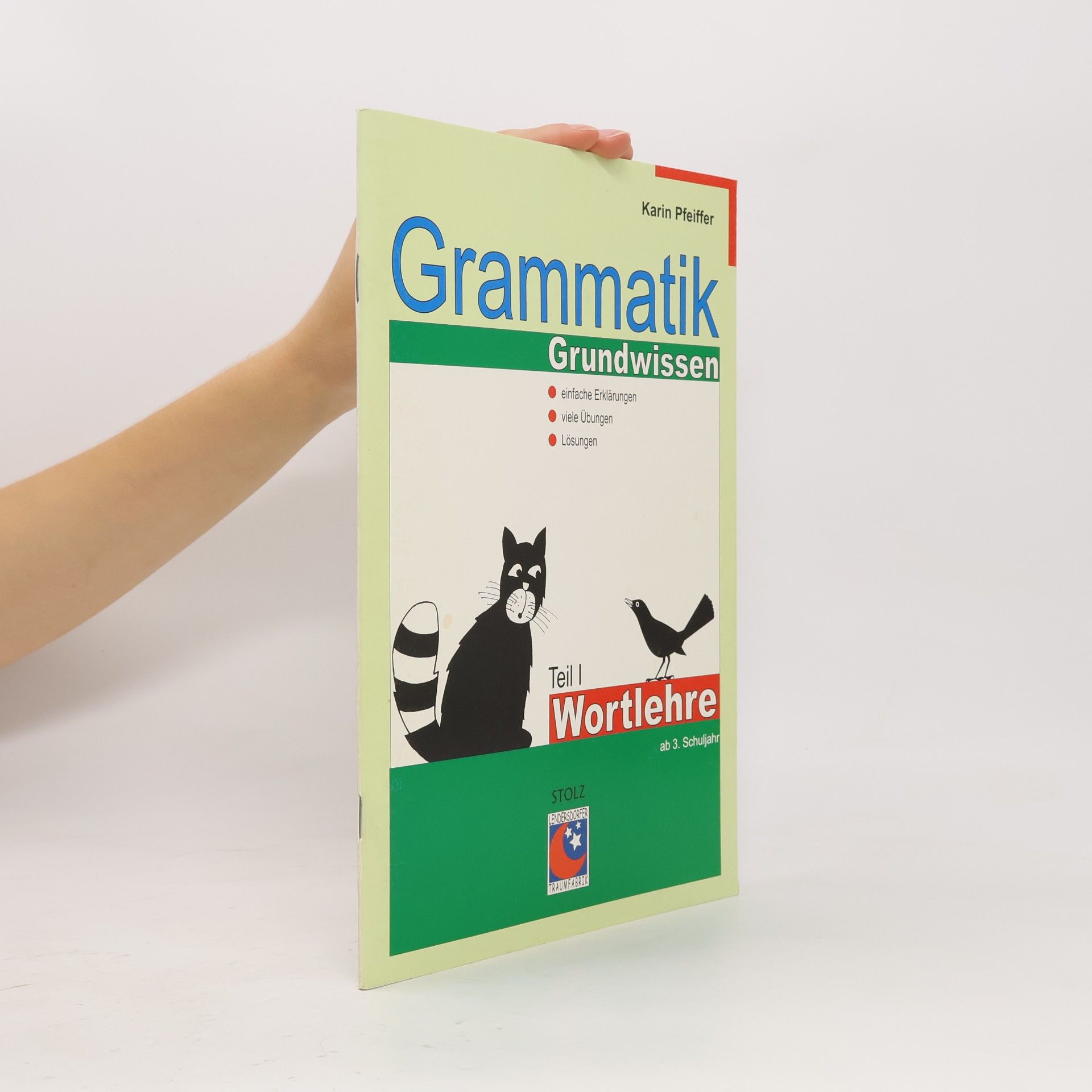 Grammatik Grundwissen