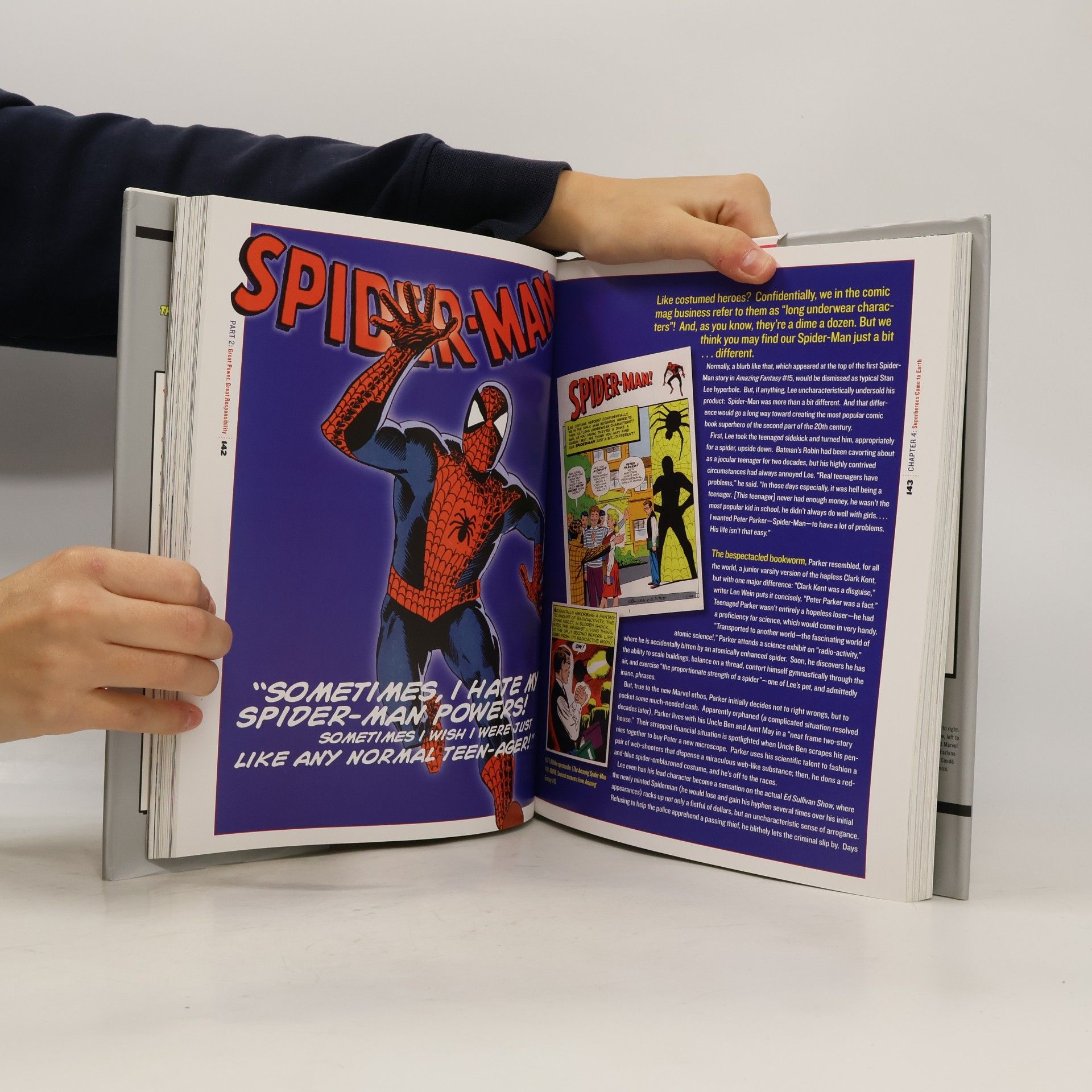Laurence Maslon Action Mystery Adventure: Superhero’s!