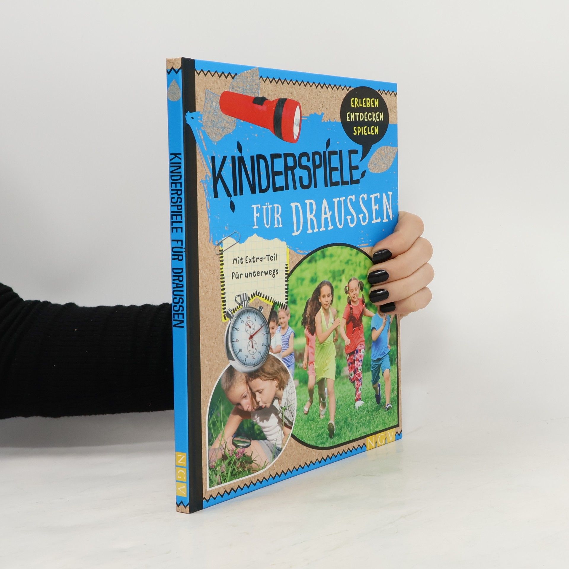 Kinderspiele für draussen
