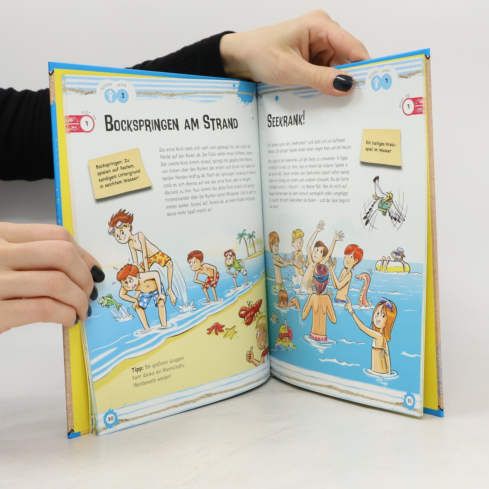 Petra Kulbatzki Kinderspiele für draussen