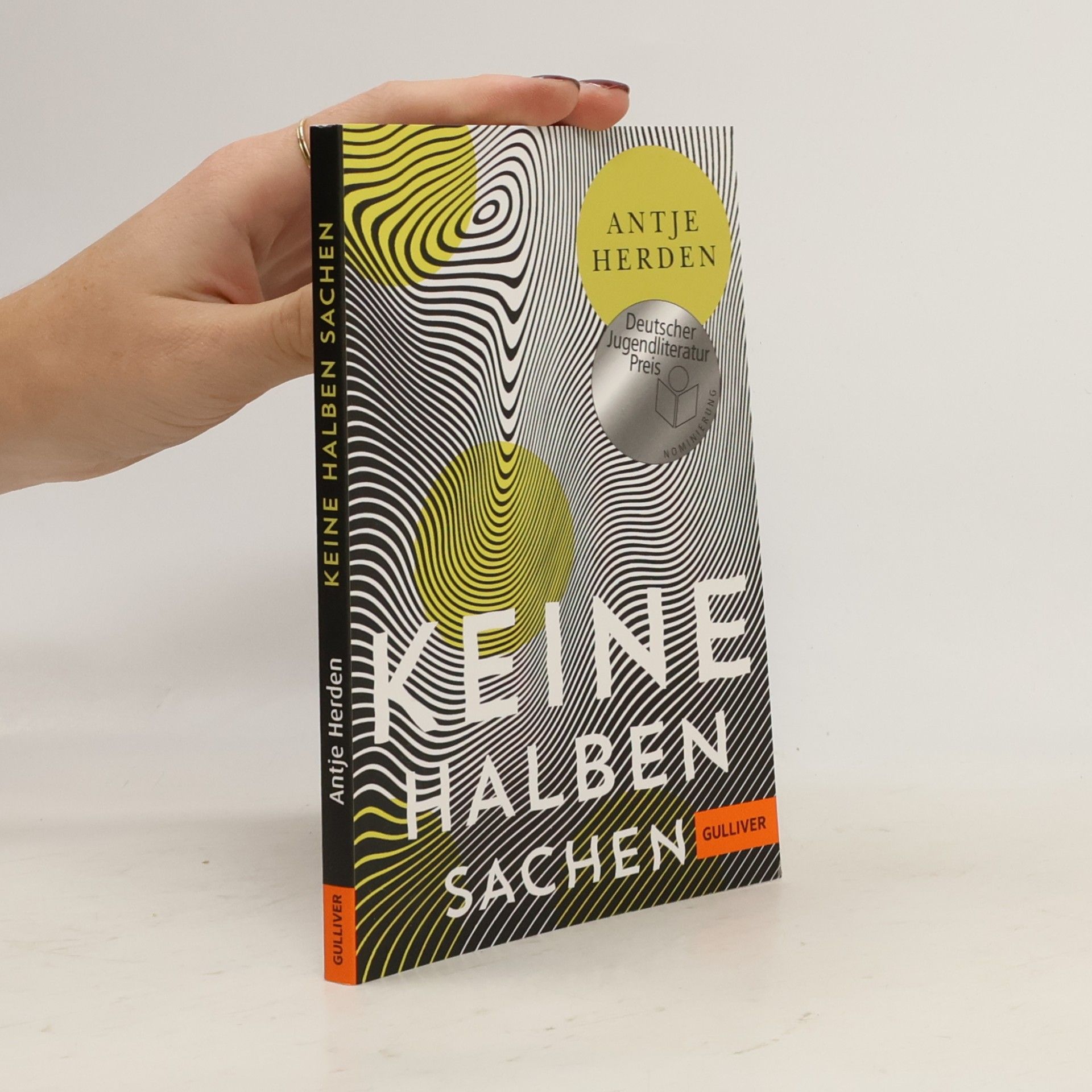 Keine halben Sachen