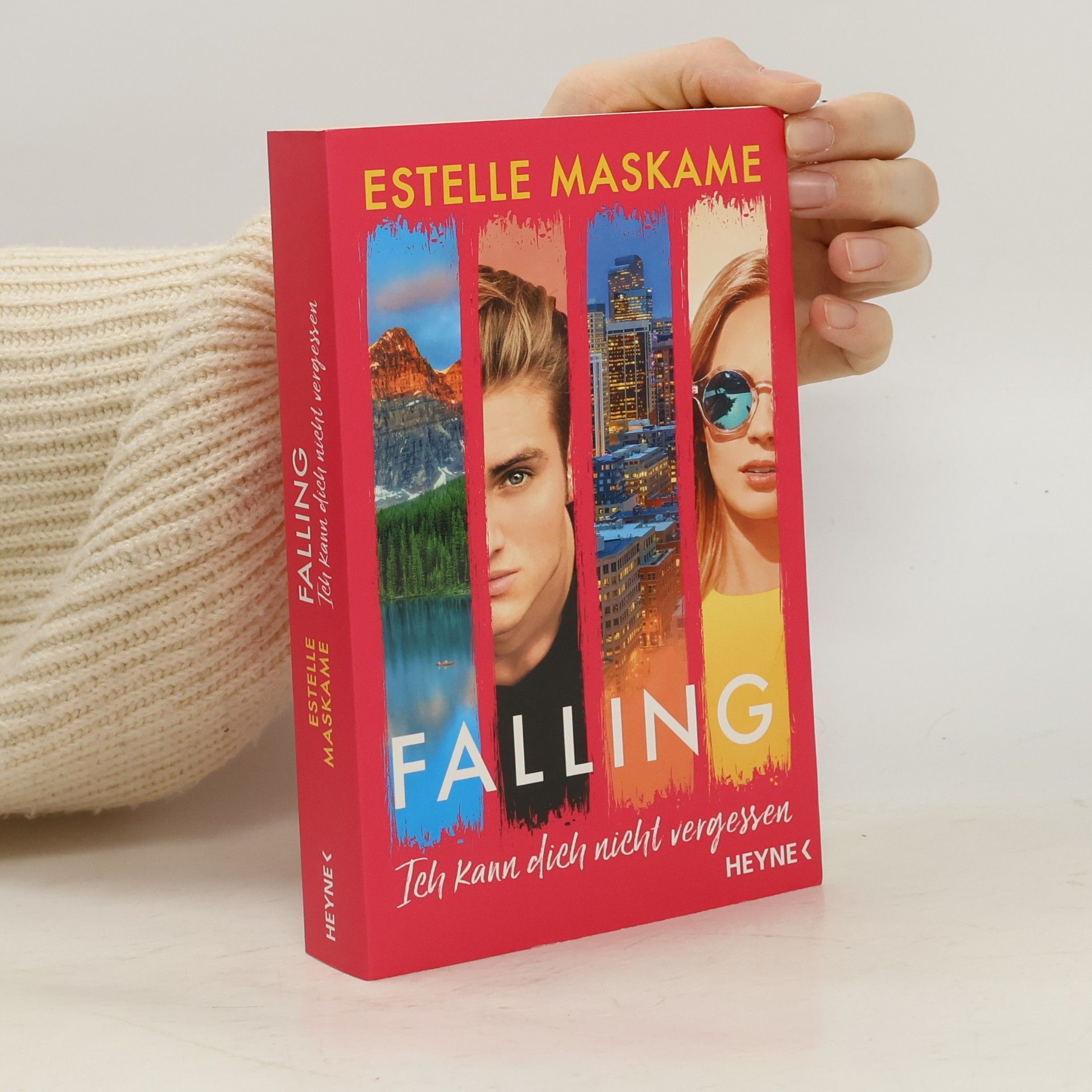 Estelle Maskame Falling - ich kann dich nicht vergessen