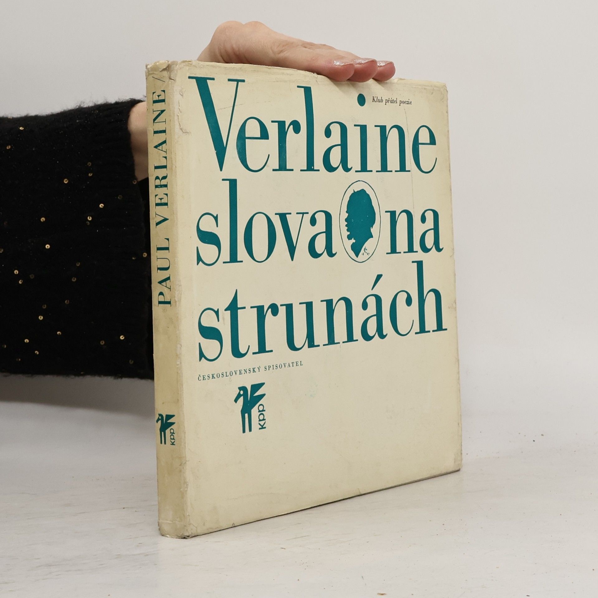 Verlaine slova na strunách