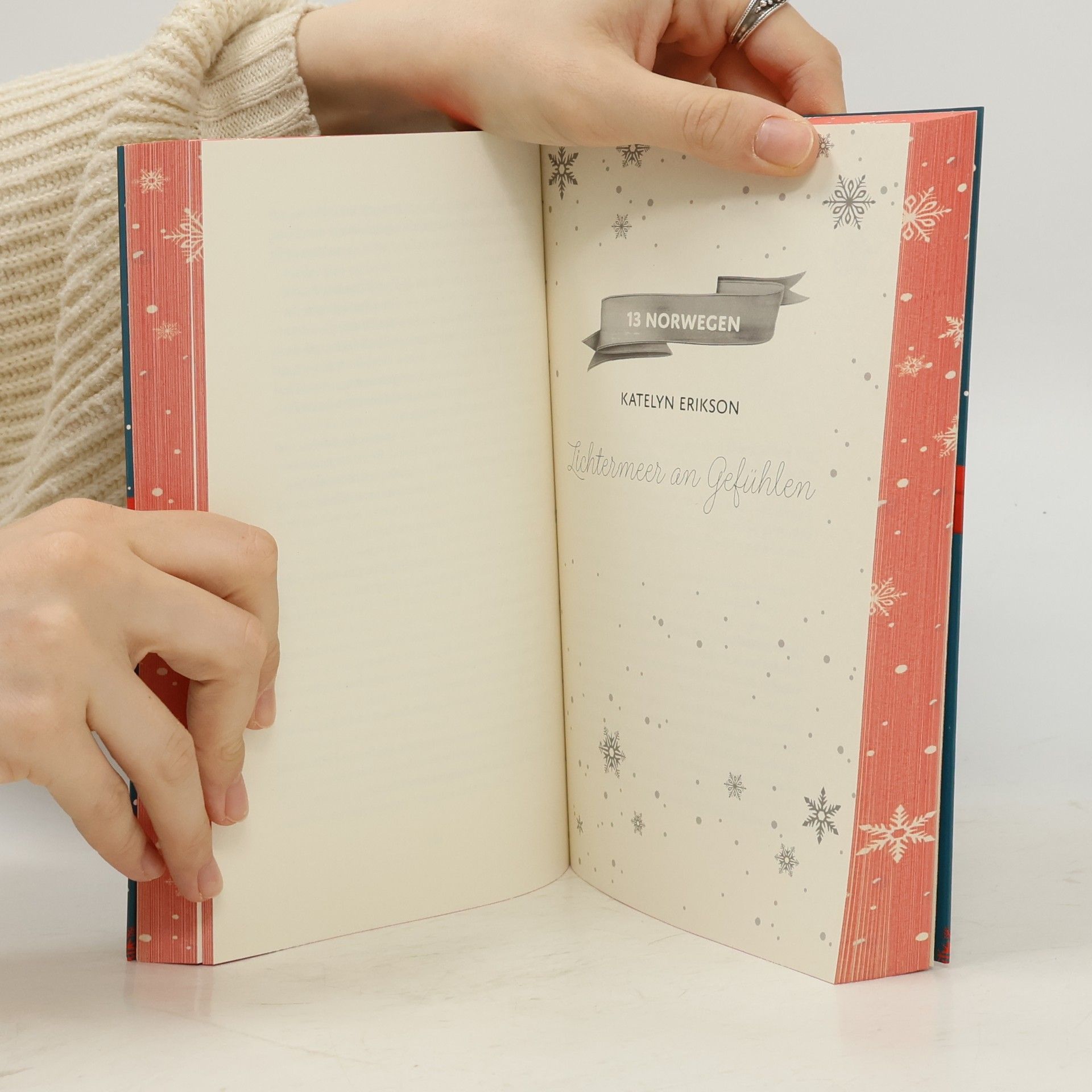 Anna Augustin Christmas in My Heart