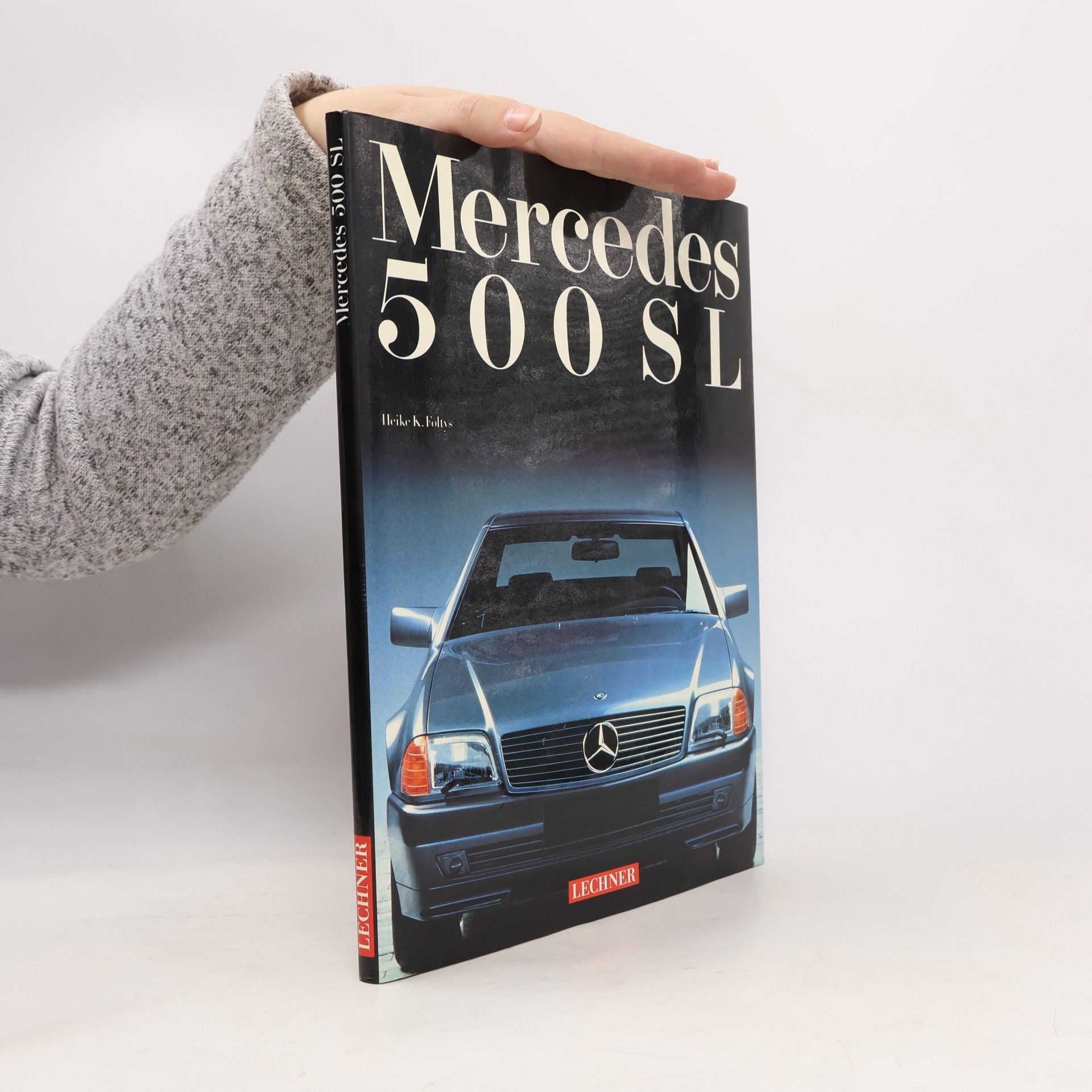 Mercedes 500 SL