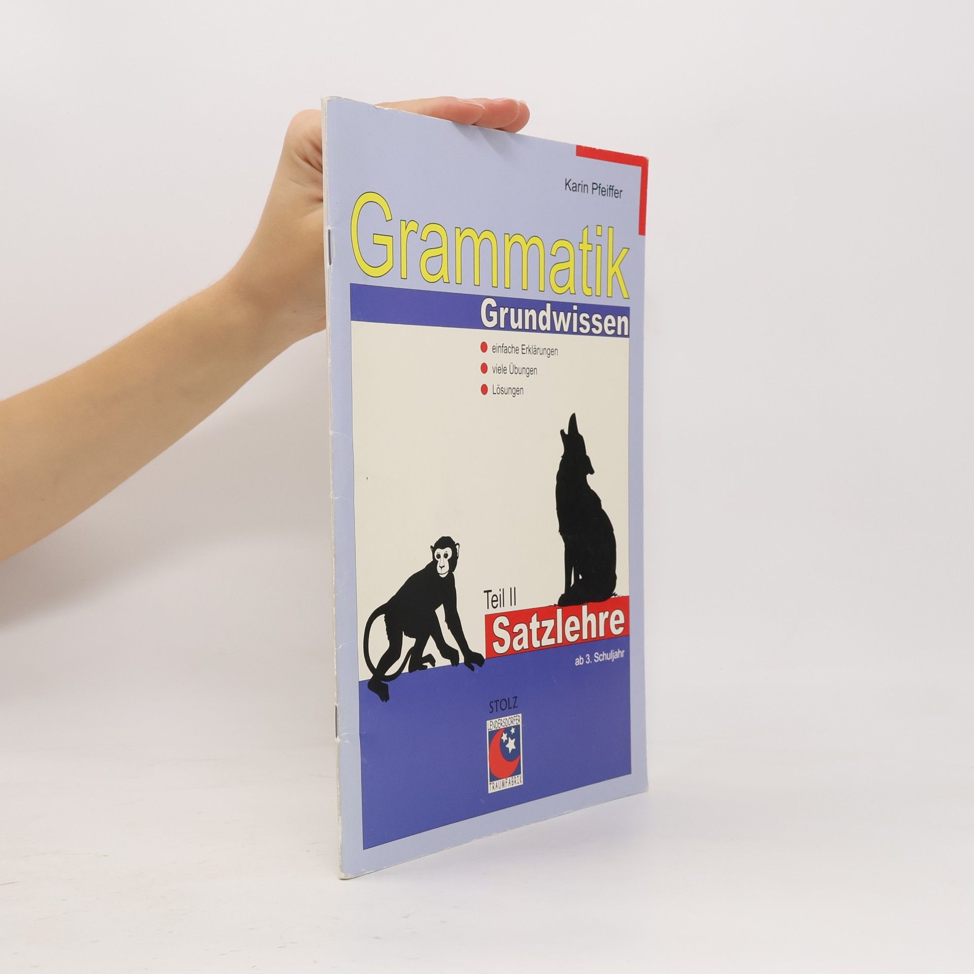 Grammatik Grundwissen