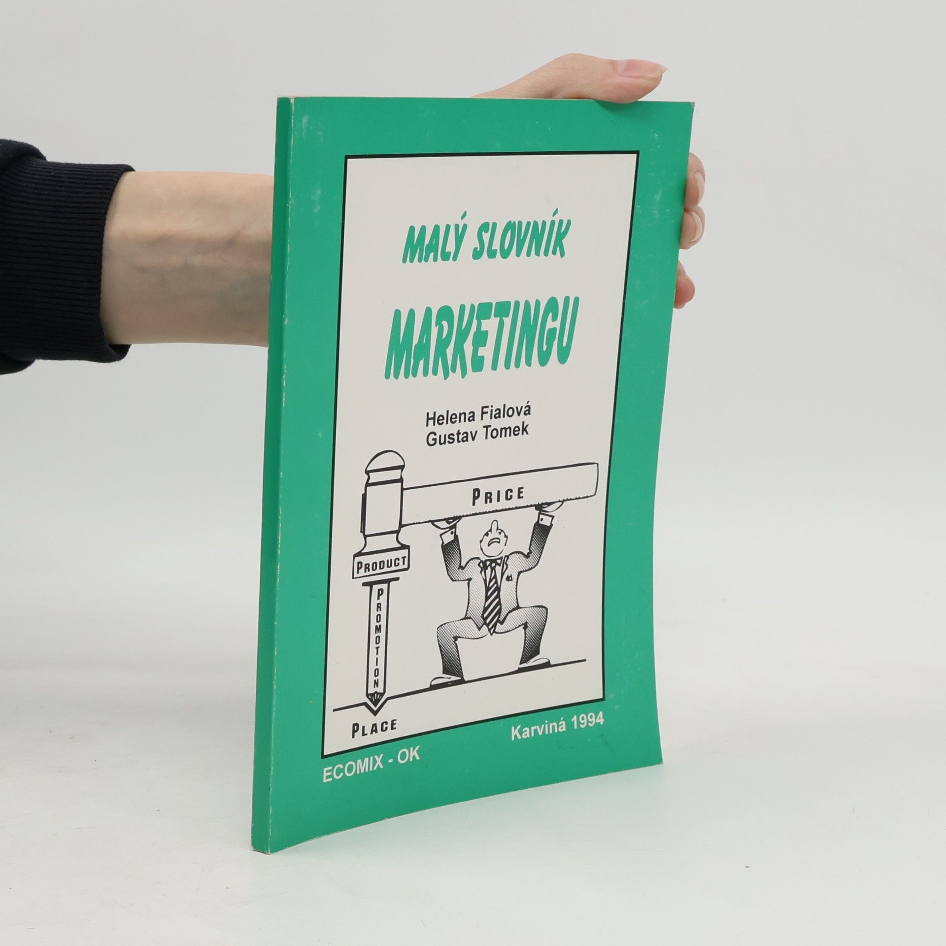 Malý slovník marketingu