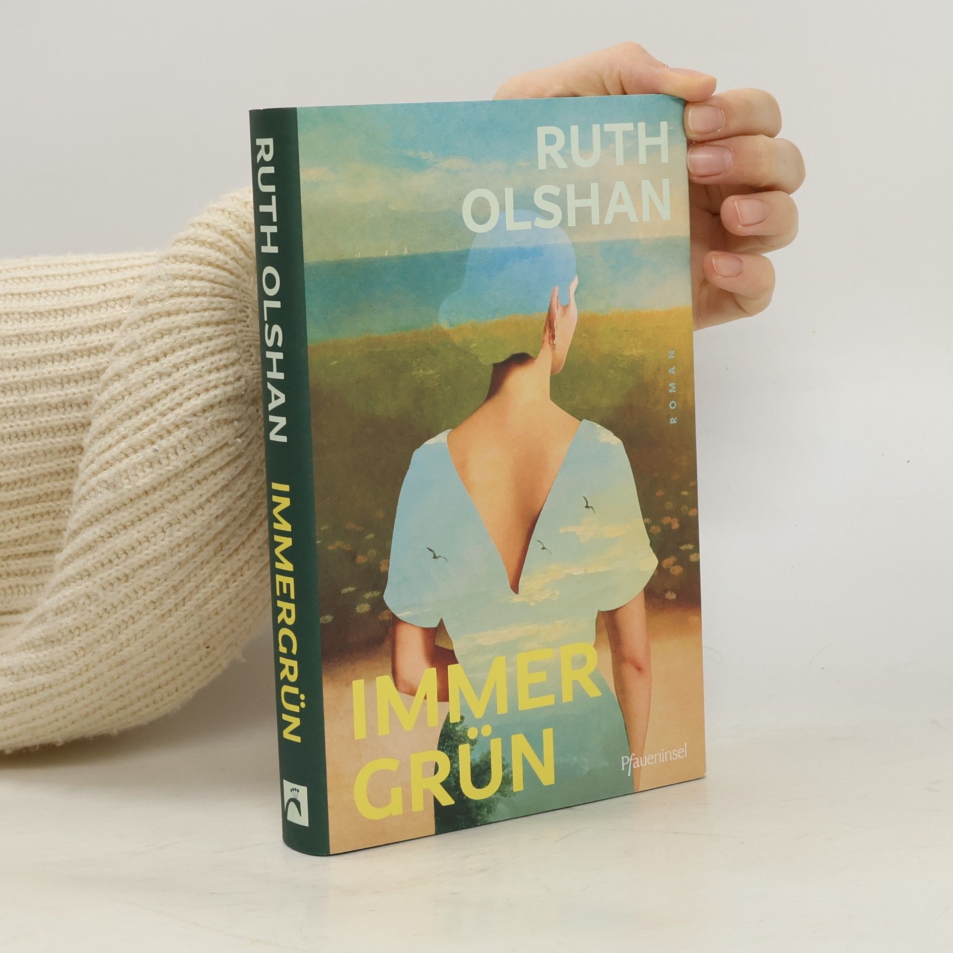 Ruth Olshan Immergrün: Roman