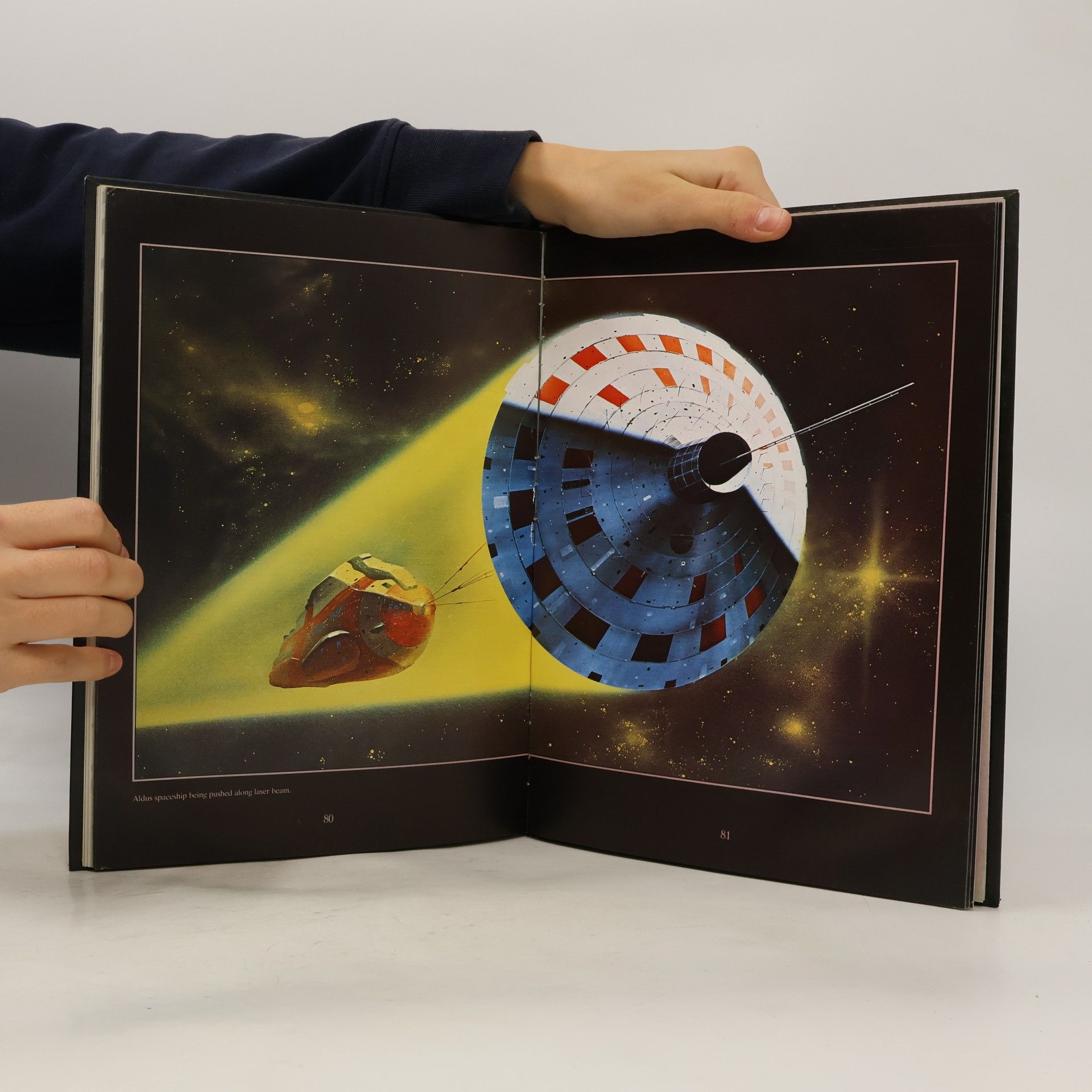 Chris Foss 21st Century Foss