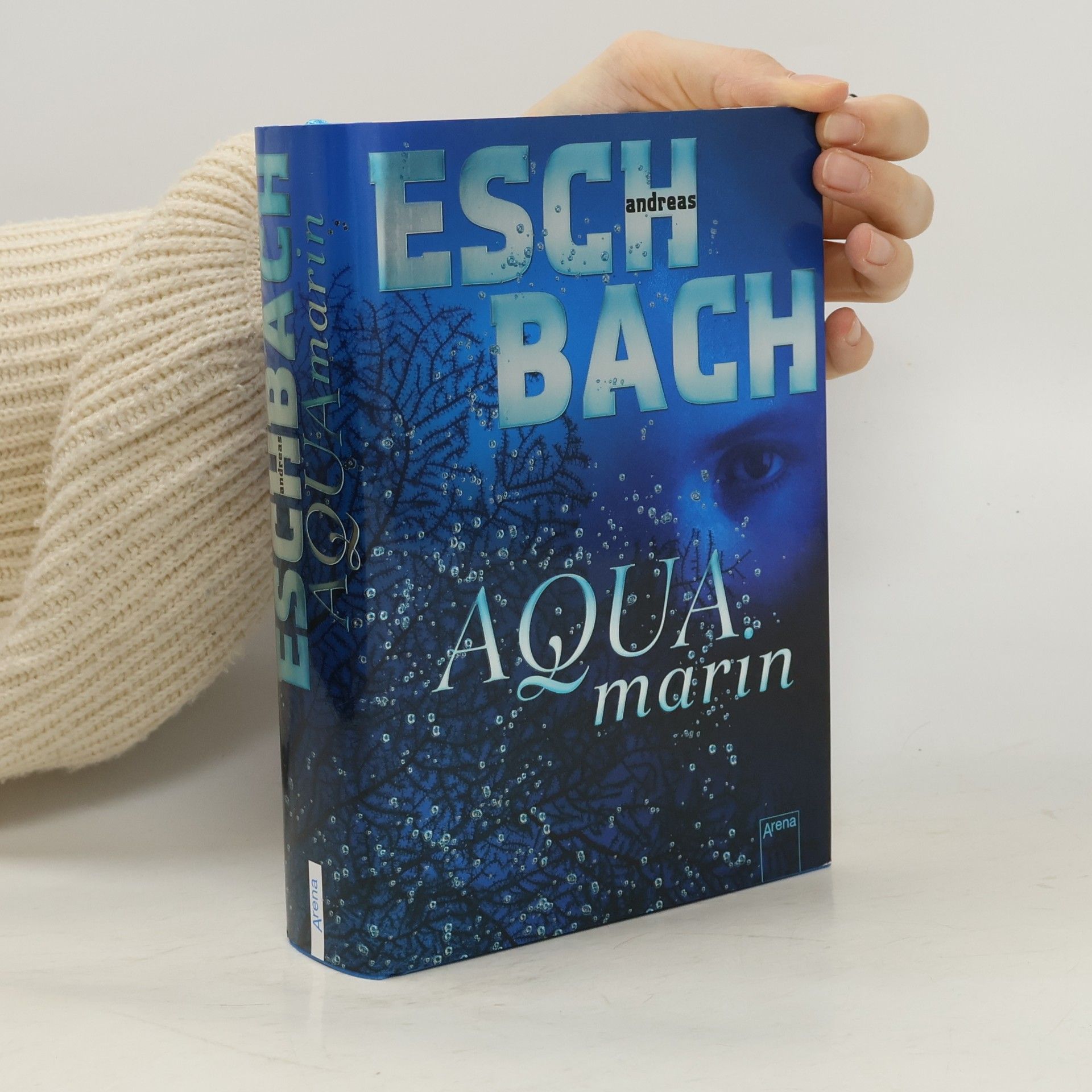 Andreas Eschbach Aquamarin