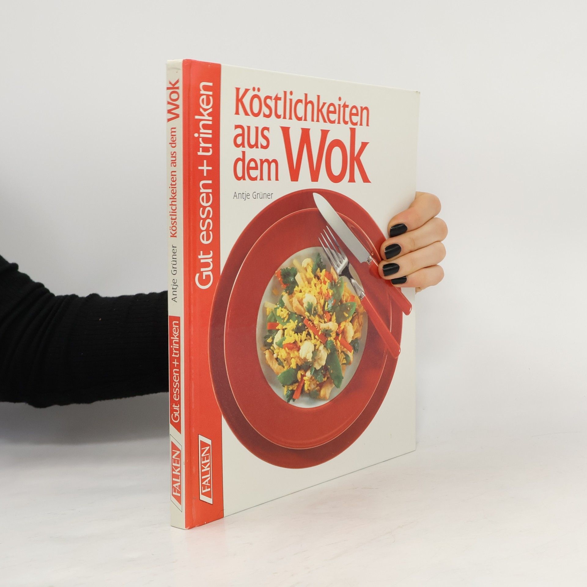 Köstlichkeiten aus dem Wok