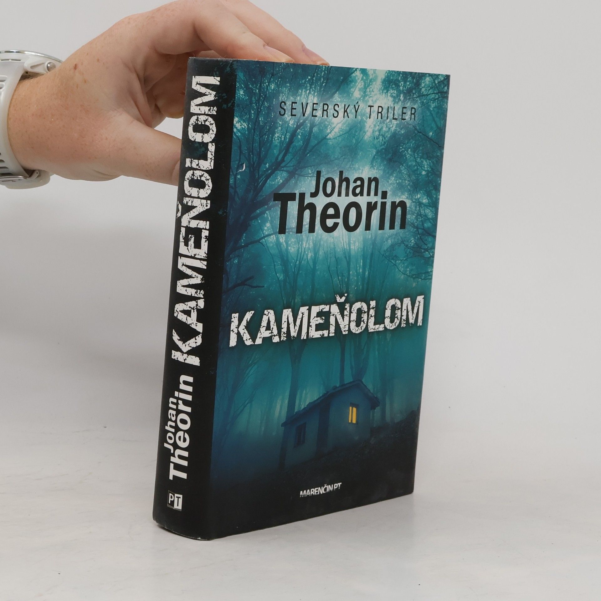 Johan Theorin Kameňolom