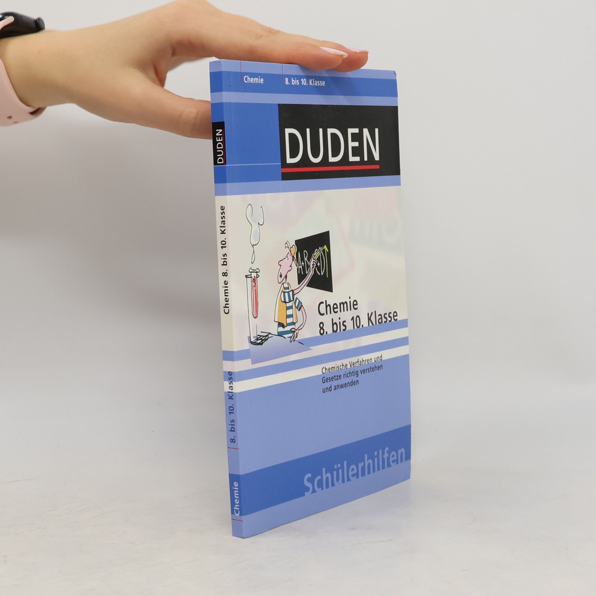 Autorenkollektiv chemie 8. bis 10. Klasse