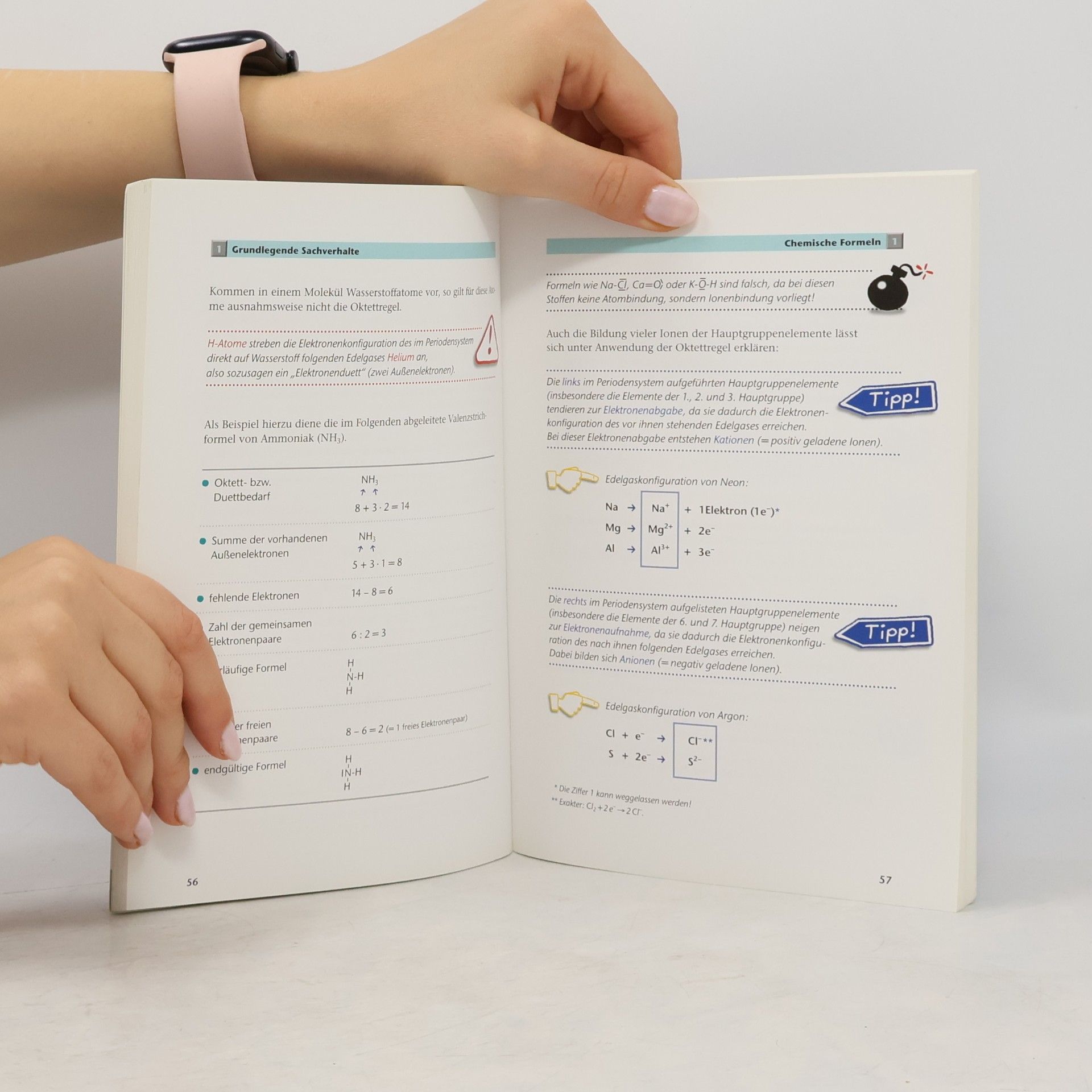 Autorenkollektiv chemie 8. bis 10. Klasse