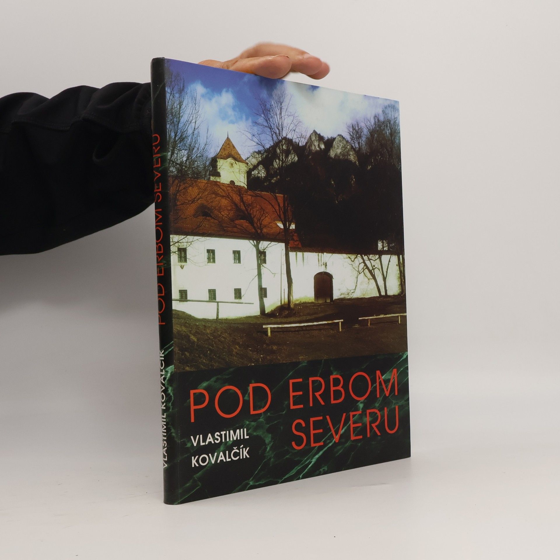 Vlastimil Kovalčík Pod erbom severu