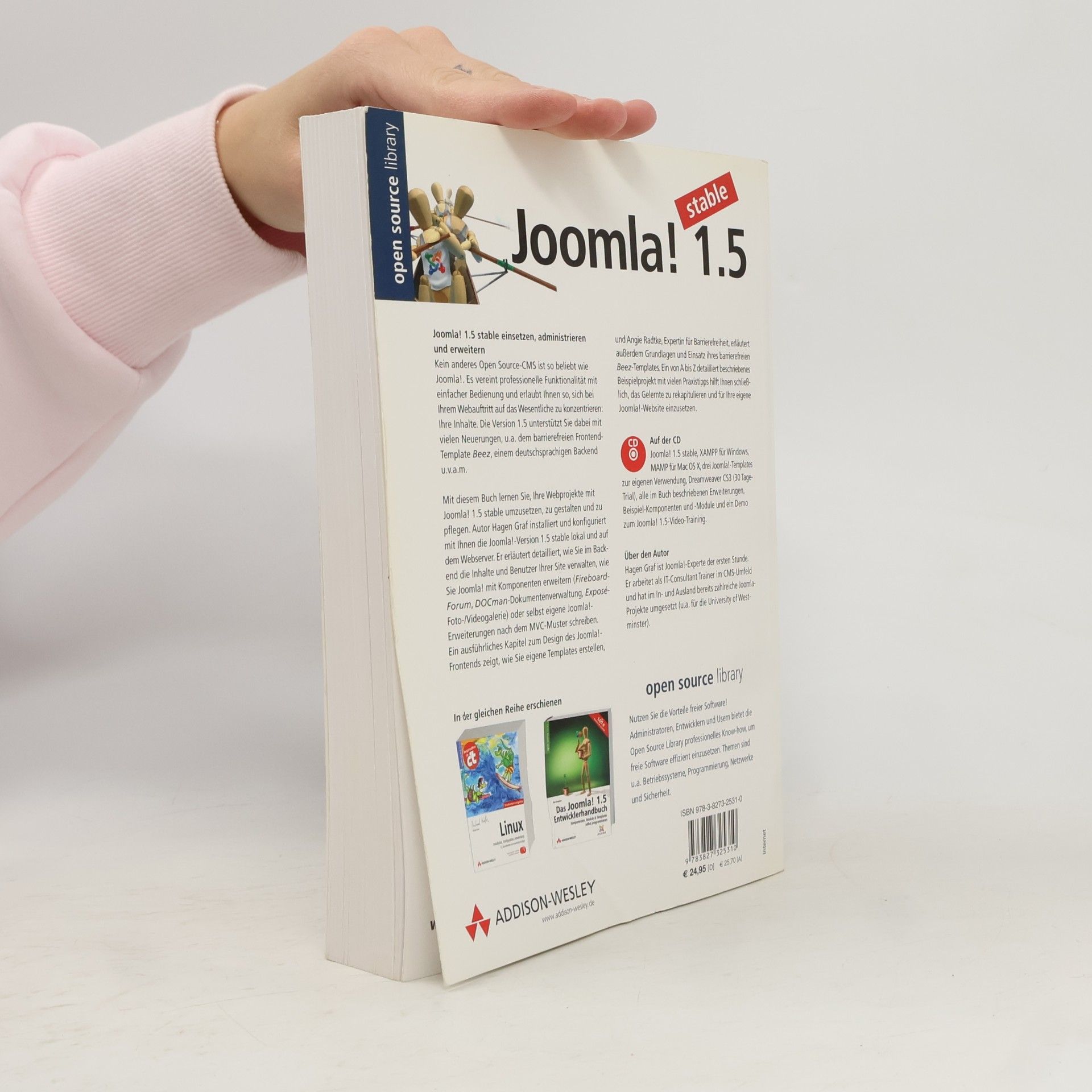 Hagen Graf Joomla! 1.5