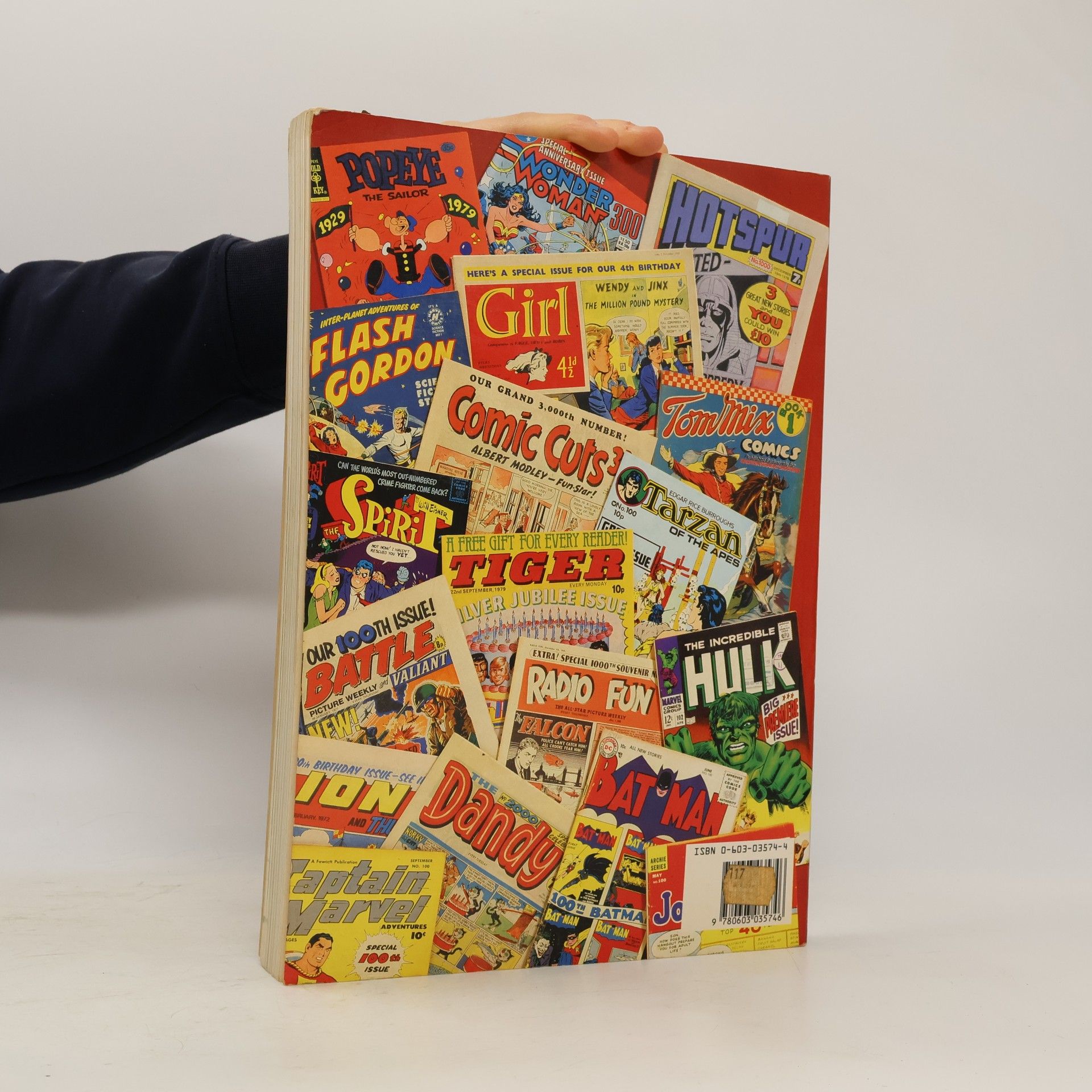 Denis Gifford The International Book of Comics