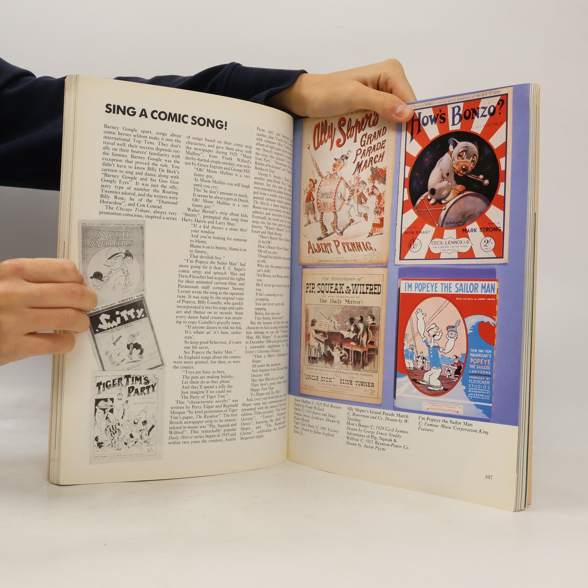 Denis Gifford The International Book of Comics