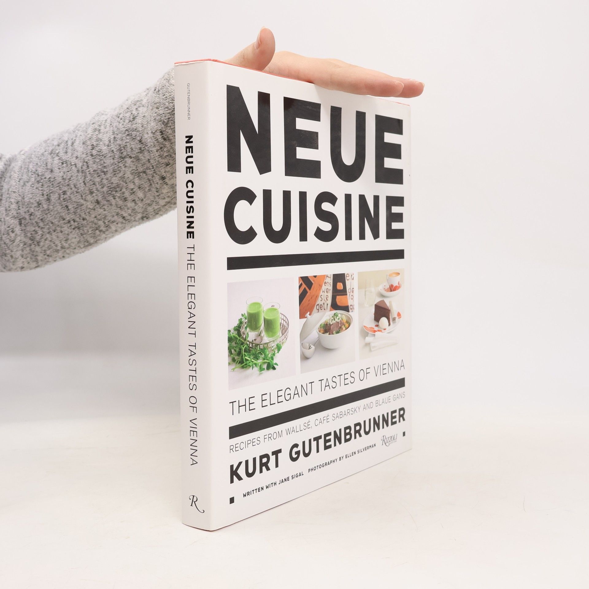 Ronald S. Lauder Neue Cuisine