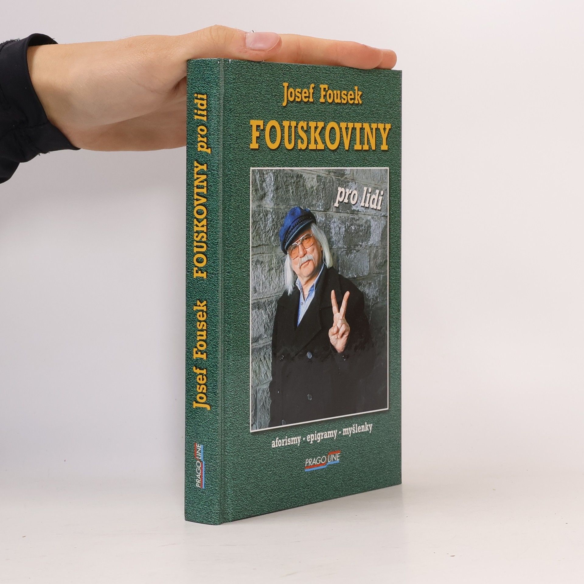 Fouskoviny pro lidi