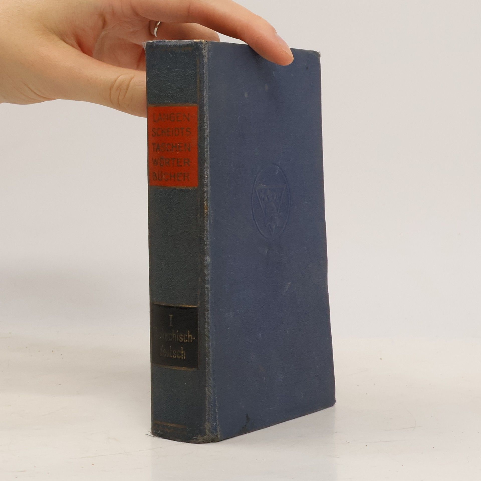 Langenscheidts Taschenwörterbücher I