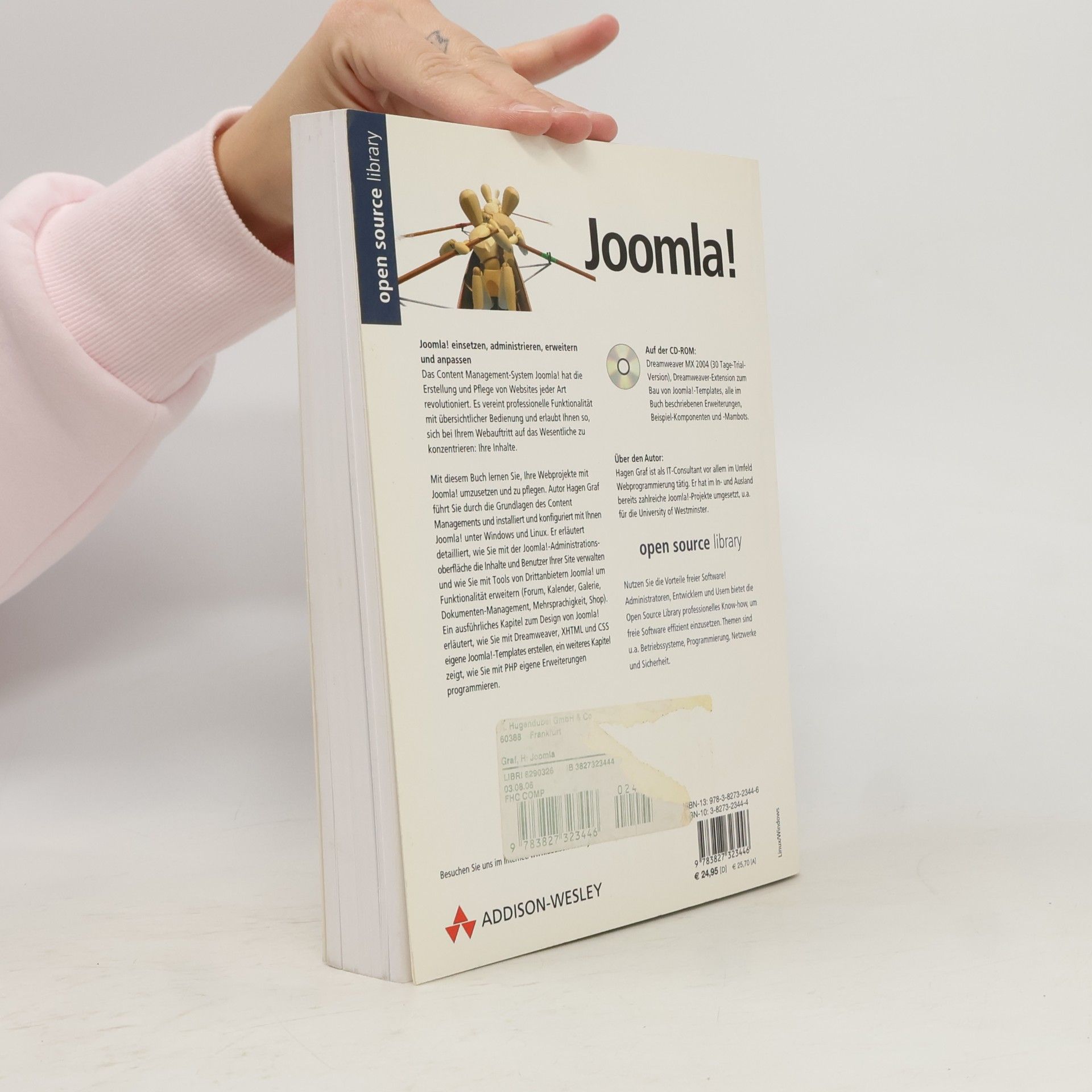 Hagen Graf Joomla!