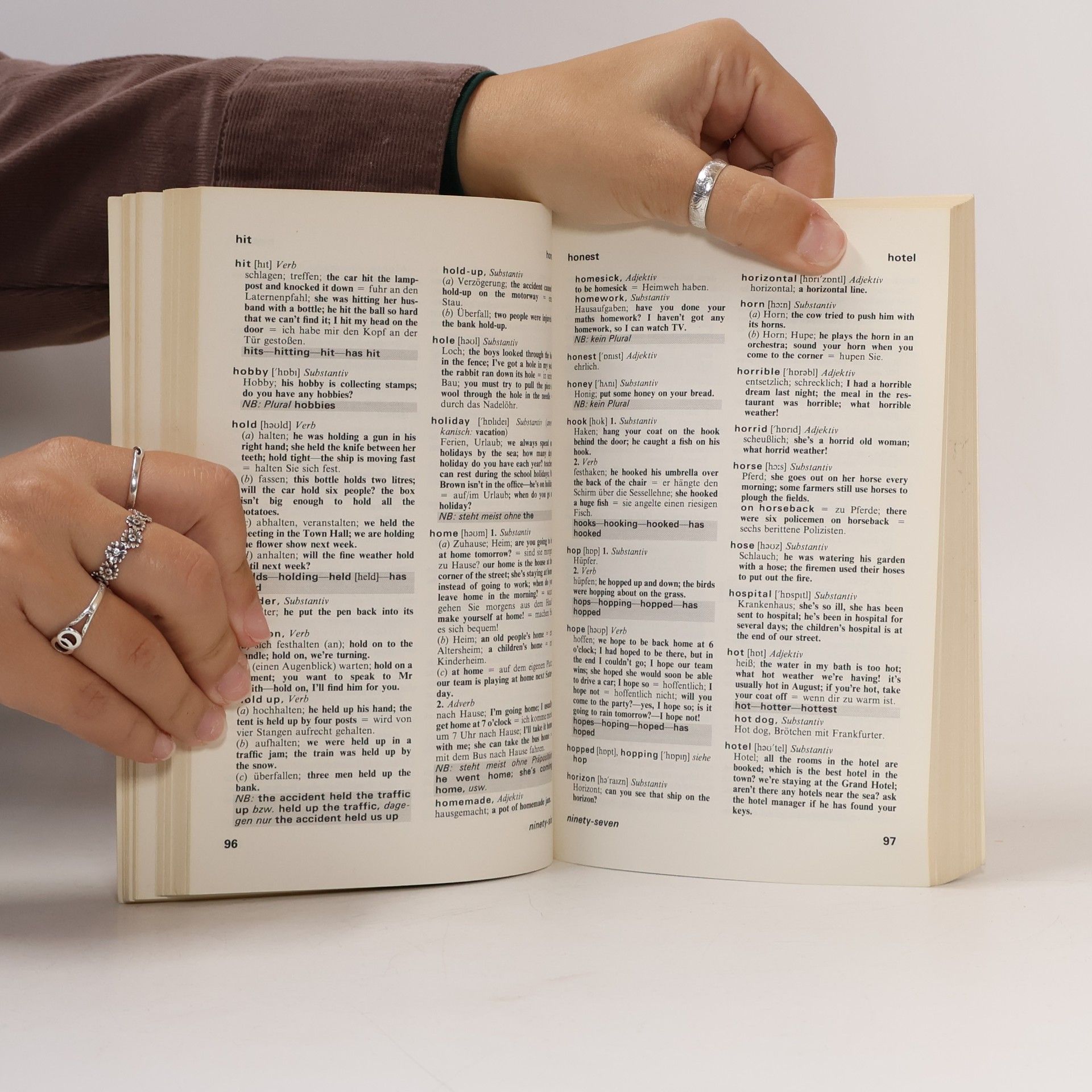Robin Sawers Harrap's Lernwörterbuch Grundwortschatz English-Deutsch