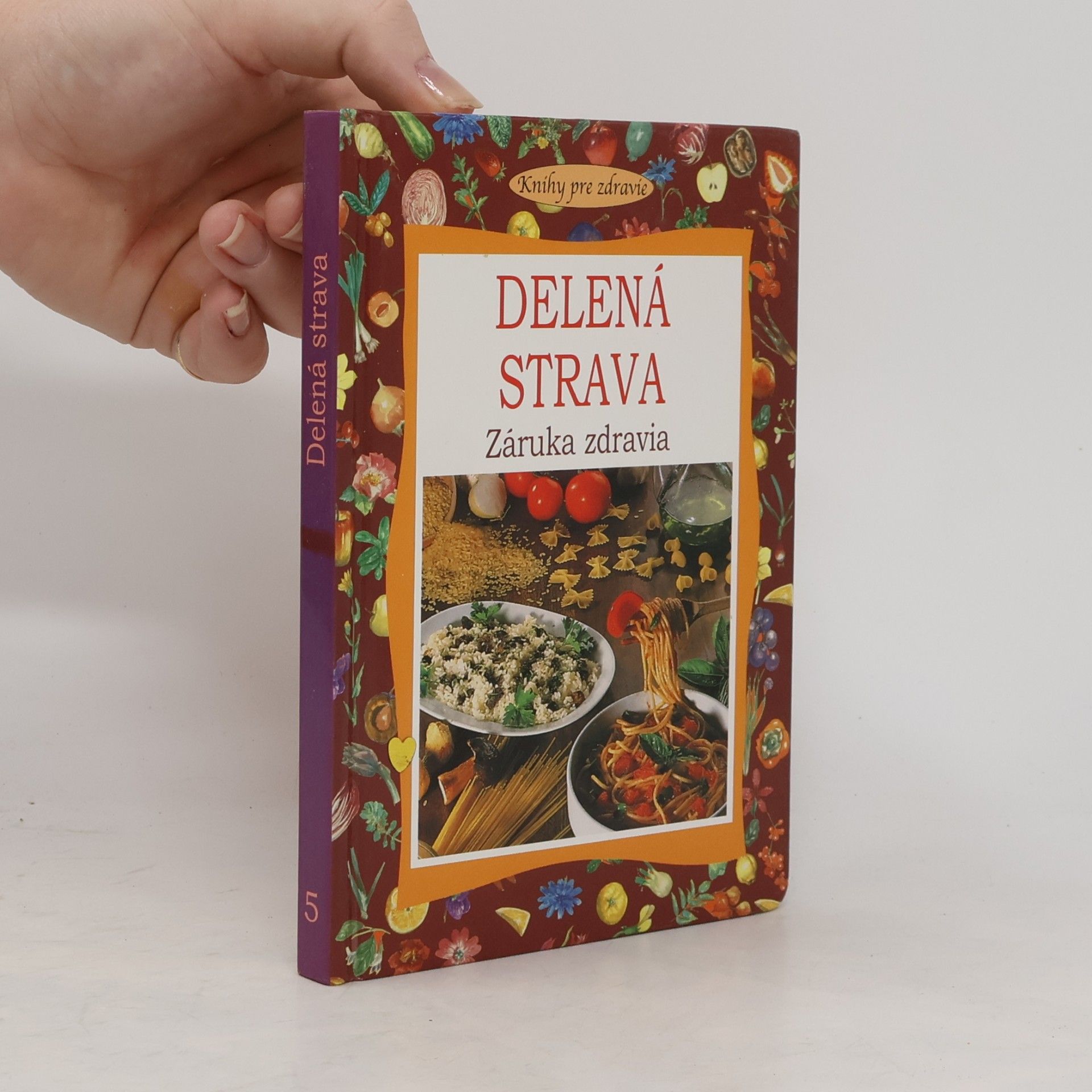Kolektiv autorů Delená strava