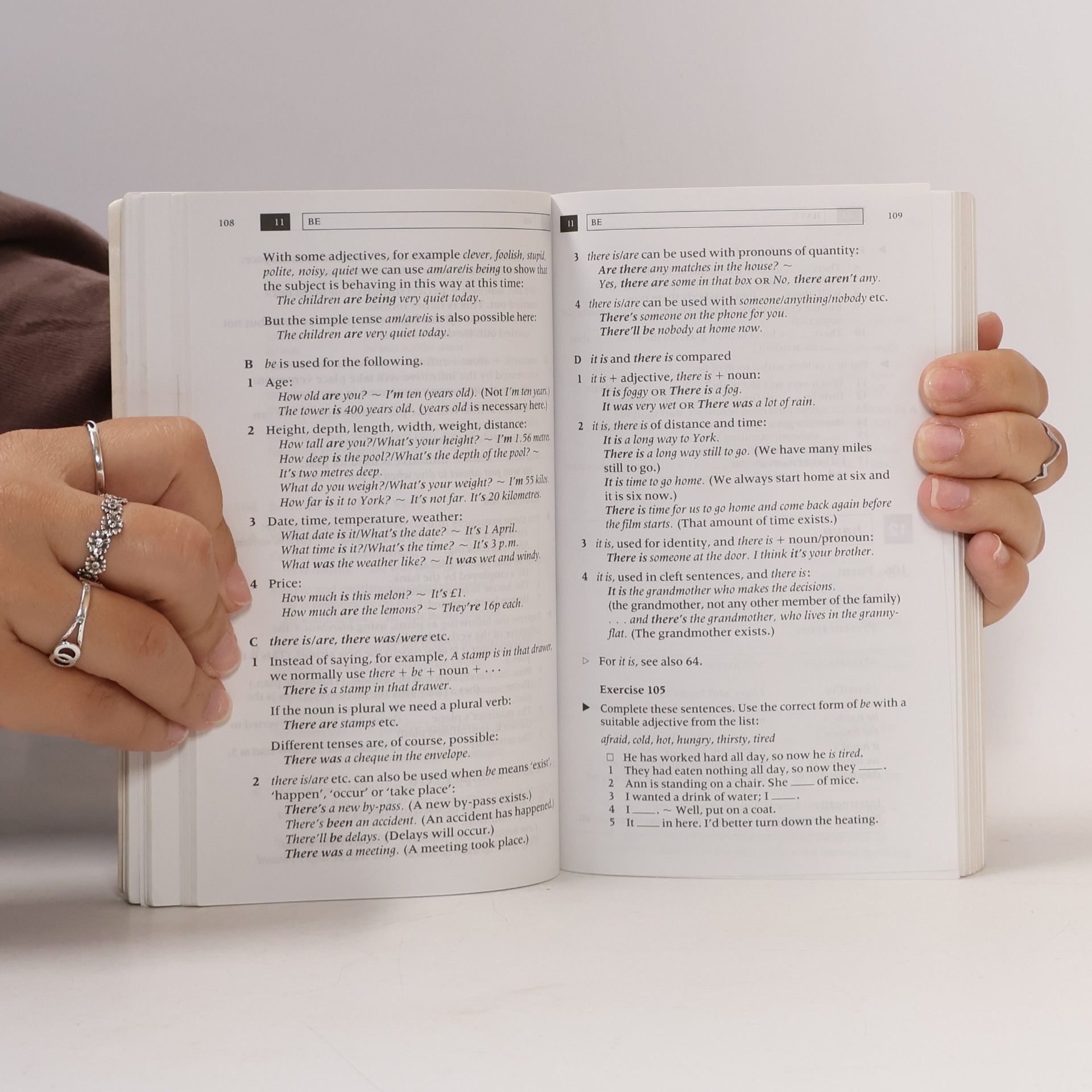 A. J. Audrey Jean Thomson Oxford Pocket English Grammar
