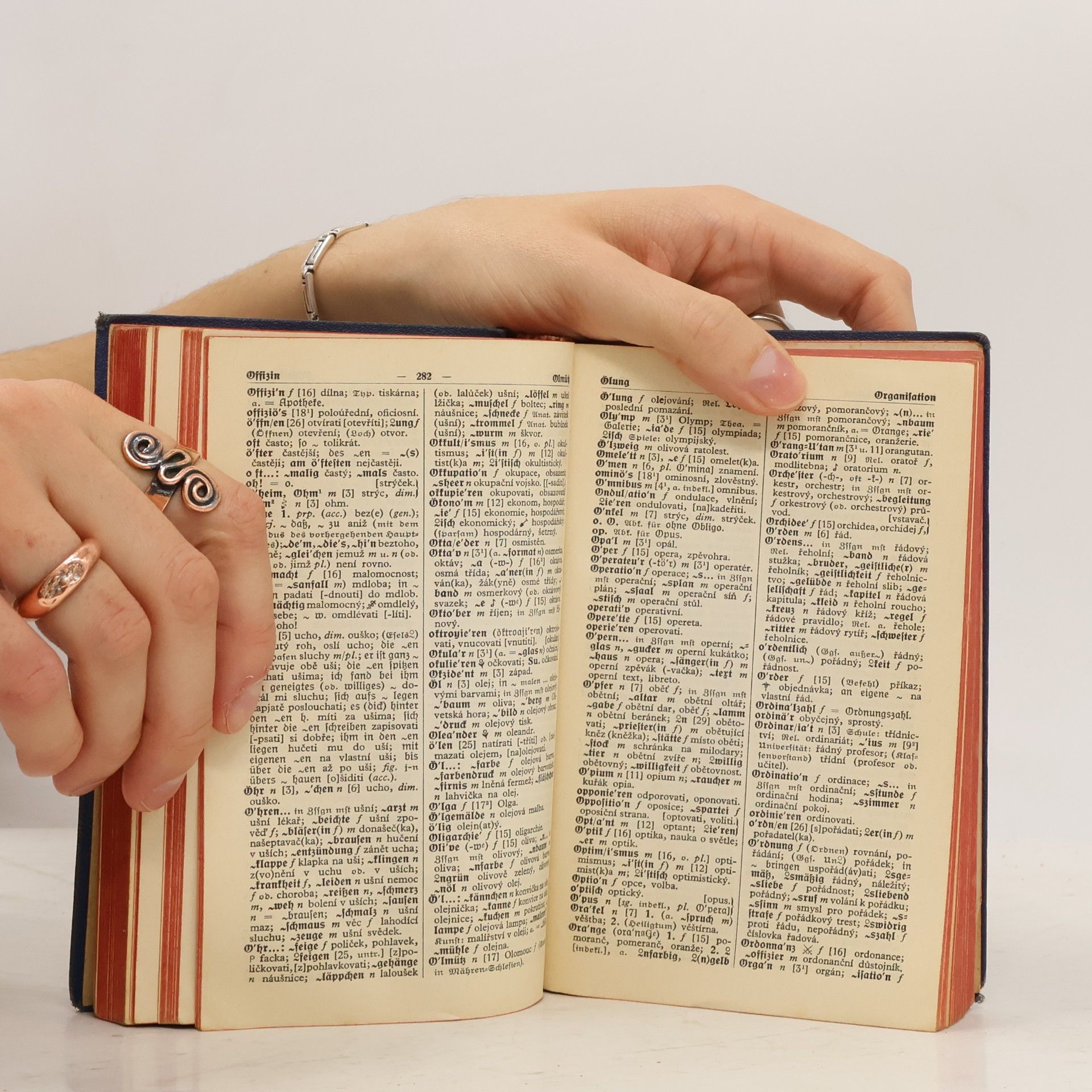Friedrich Kabesch Langenscheidts Taschenwörterbücher: II Deutsch-Tschechisch