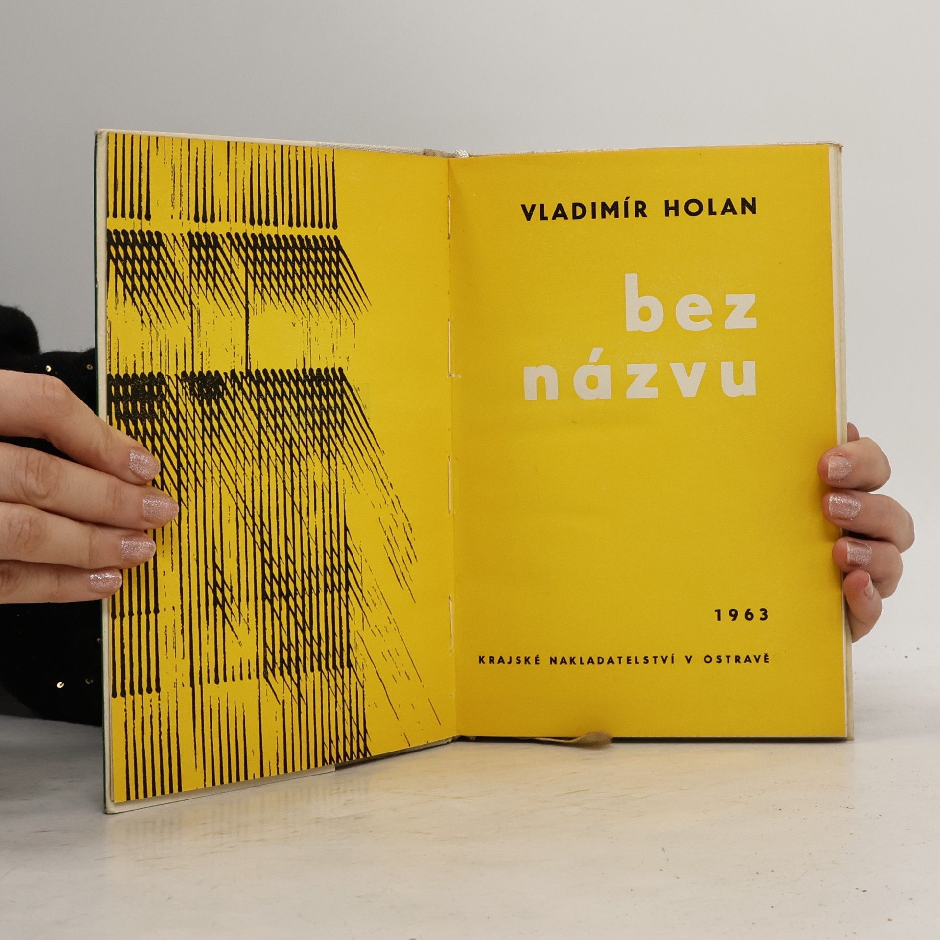 Vladimír Holan Bez názvu