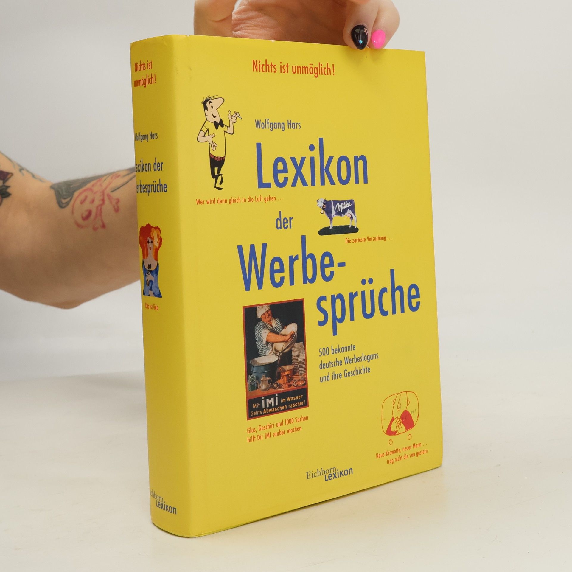 Lexikon der Werbesprüche