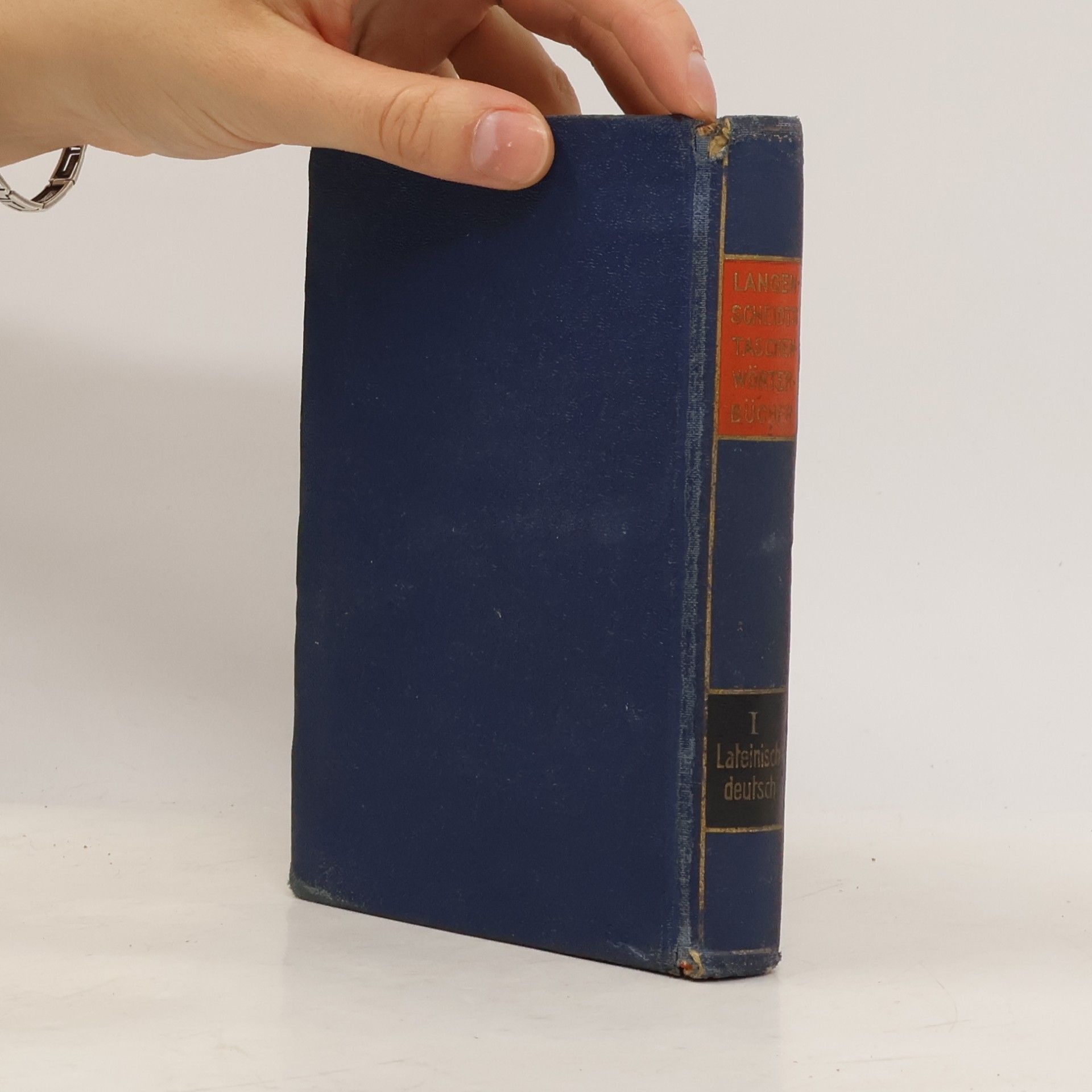 kolektiv Langenscheidts Taschenwörterbücher