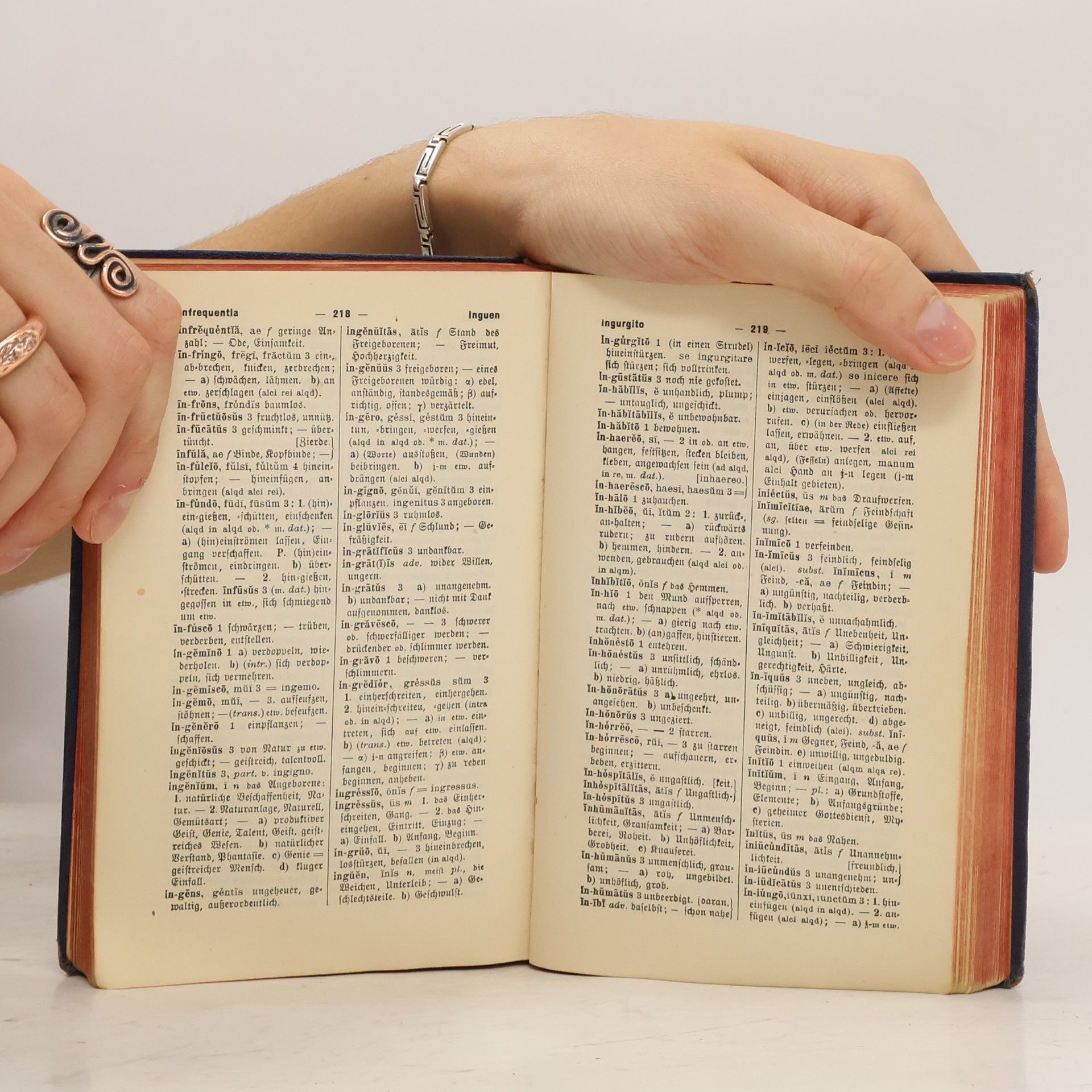 kolektiv Langenscheidts Taschenwörterbücher