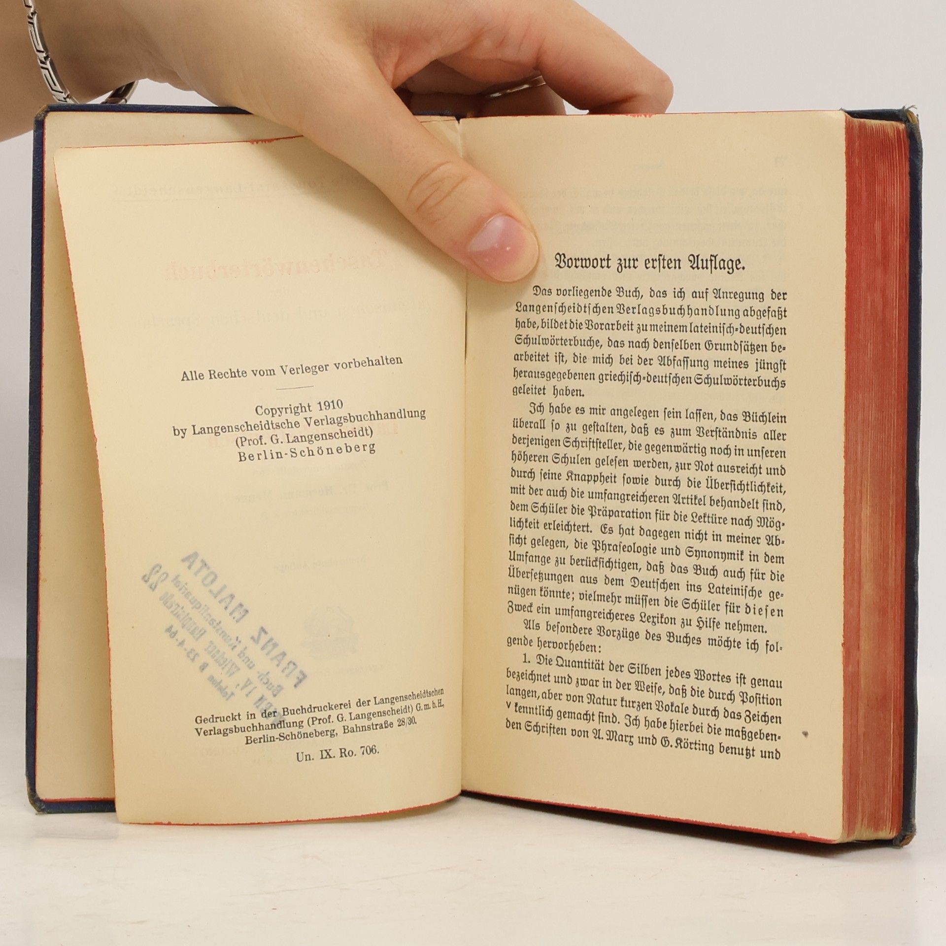 kolektiv Langenscheidts Taschenwörterbücher