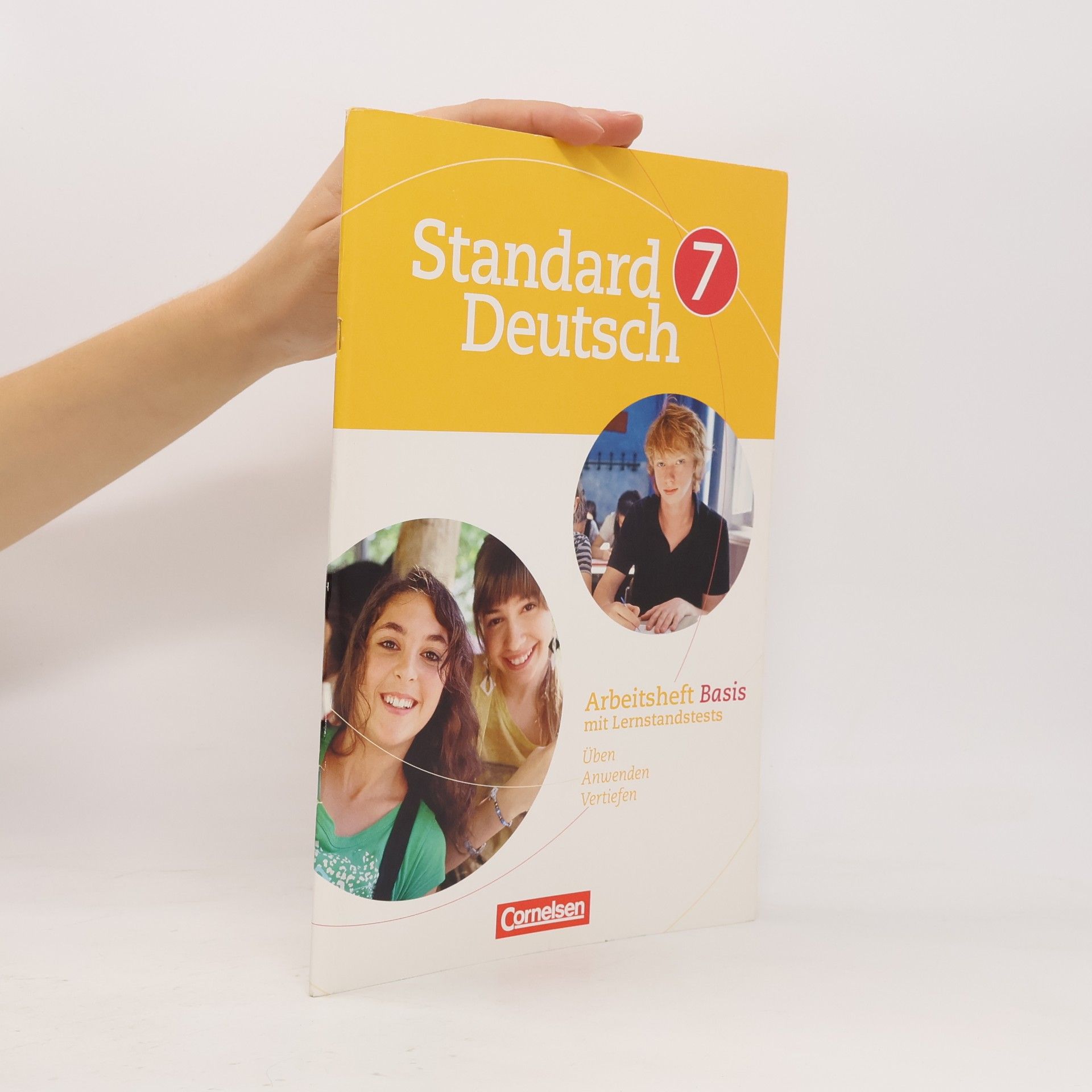 Toka-Lena Rusnok Standard Deutsch