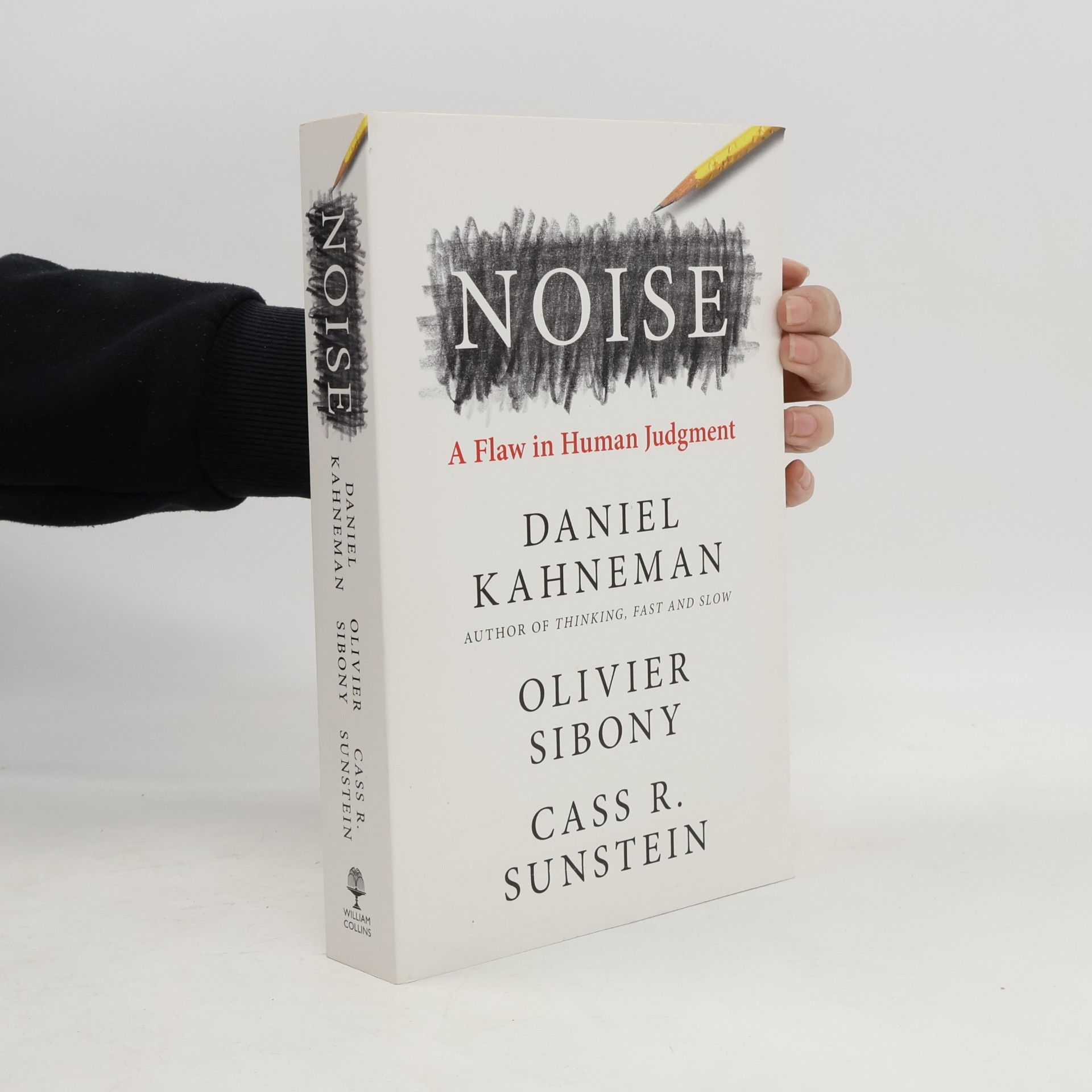 Noise : a flaw in human judgment