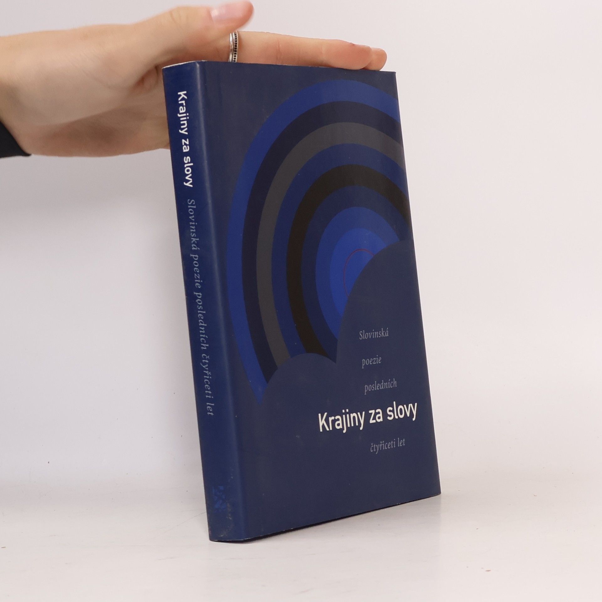 Various authors Krajiny za slovy