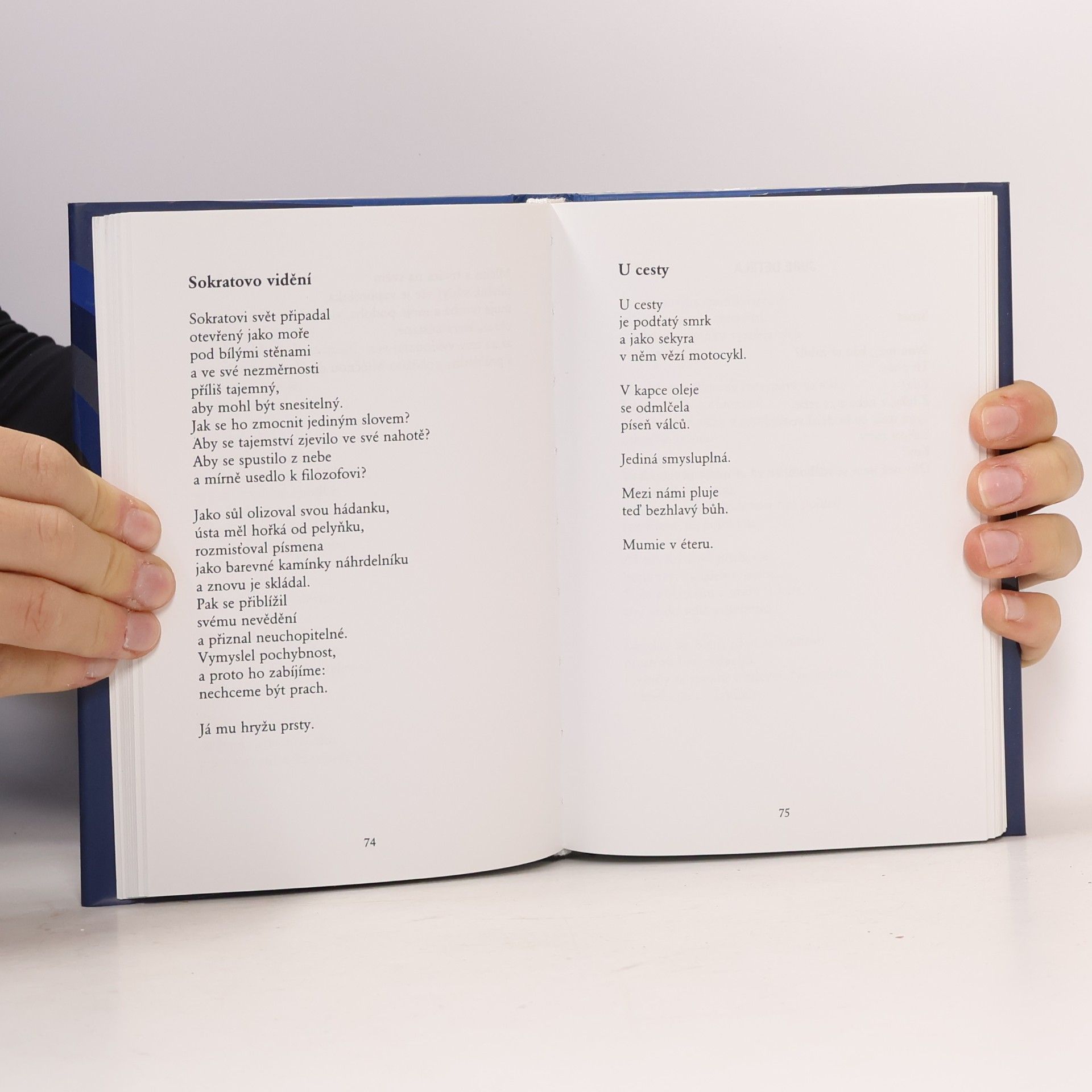 Various authors Krajiny za slovy