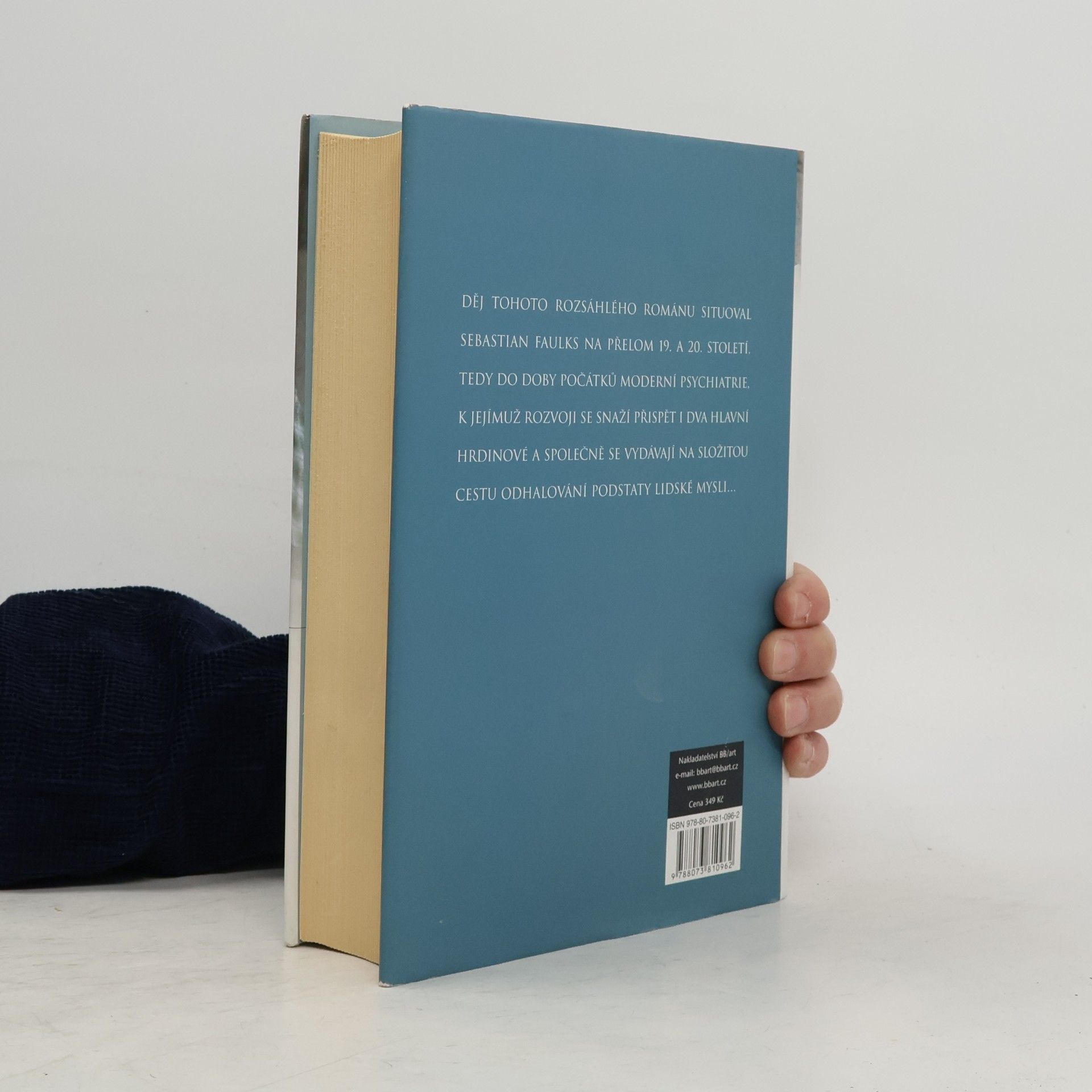 Sebastian Faulks Po stopách člověka