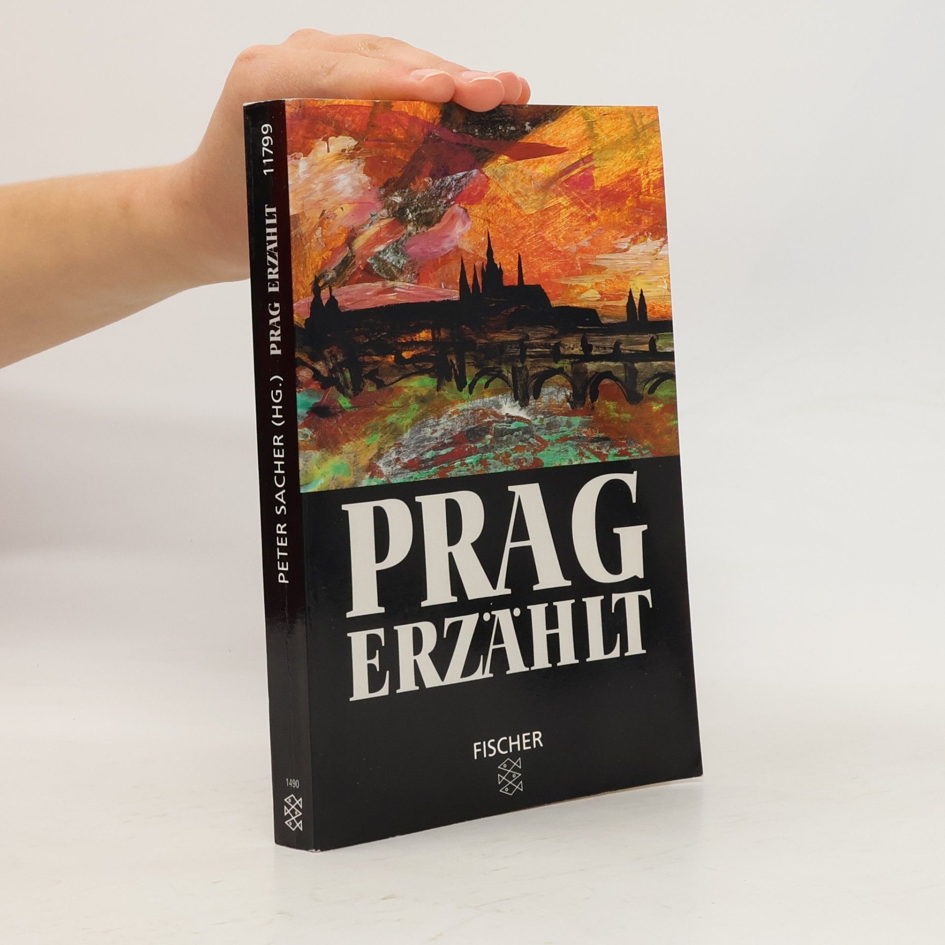 Prag erzählt